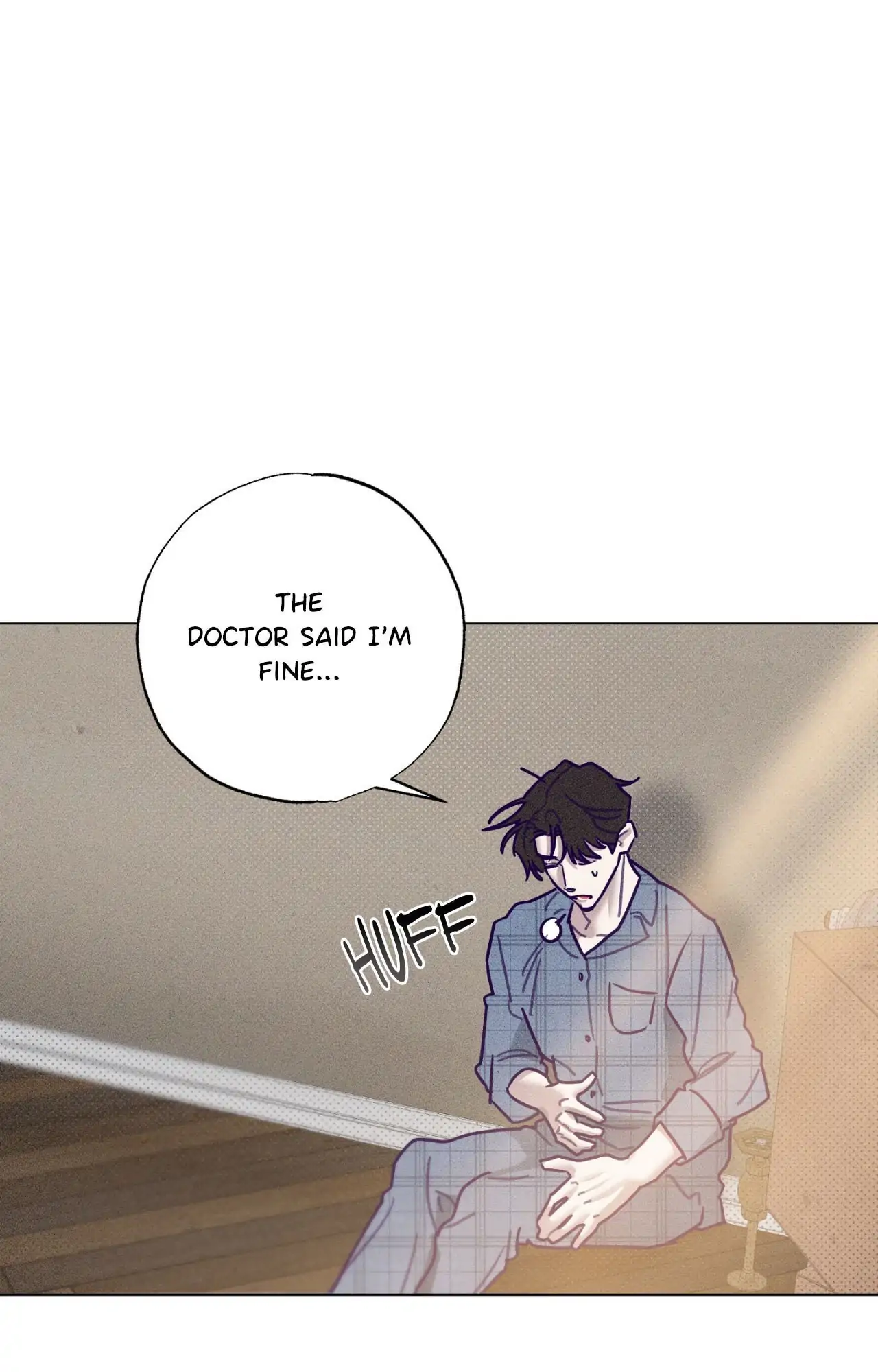 Prison Breakfast chapter 50 page 6