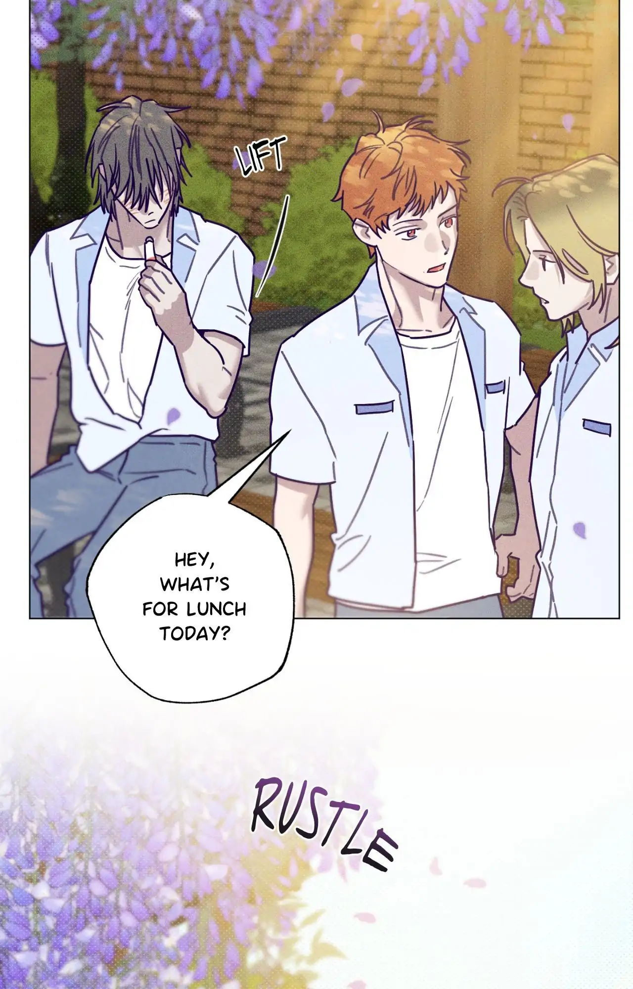 Prison Breakfast chapter 50 page 63