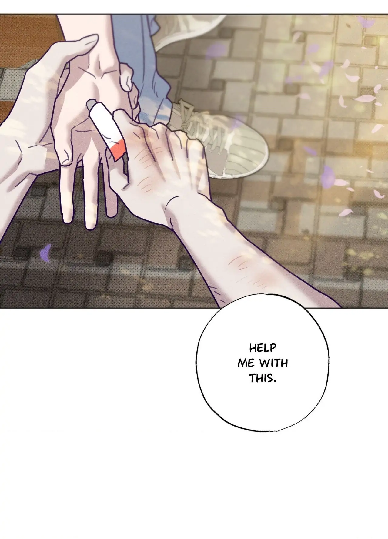 Prison Breakfast chapter 50 page 65