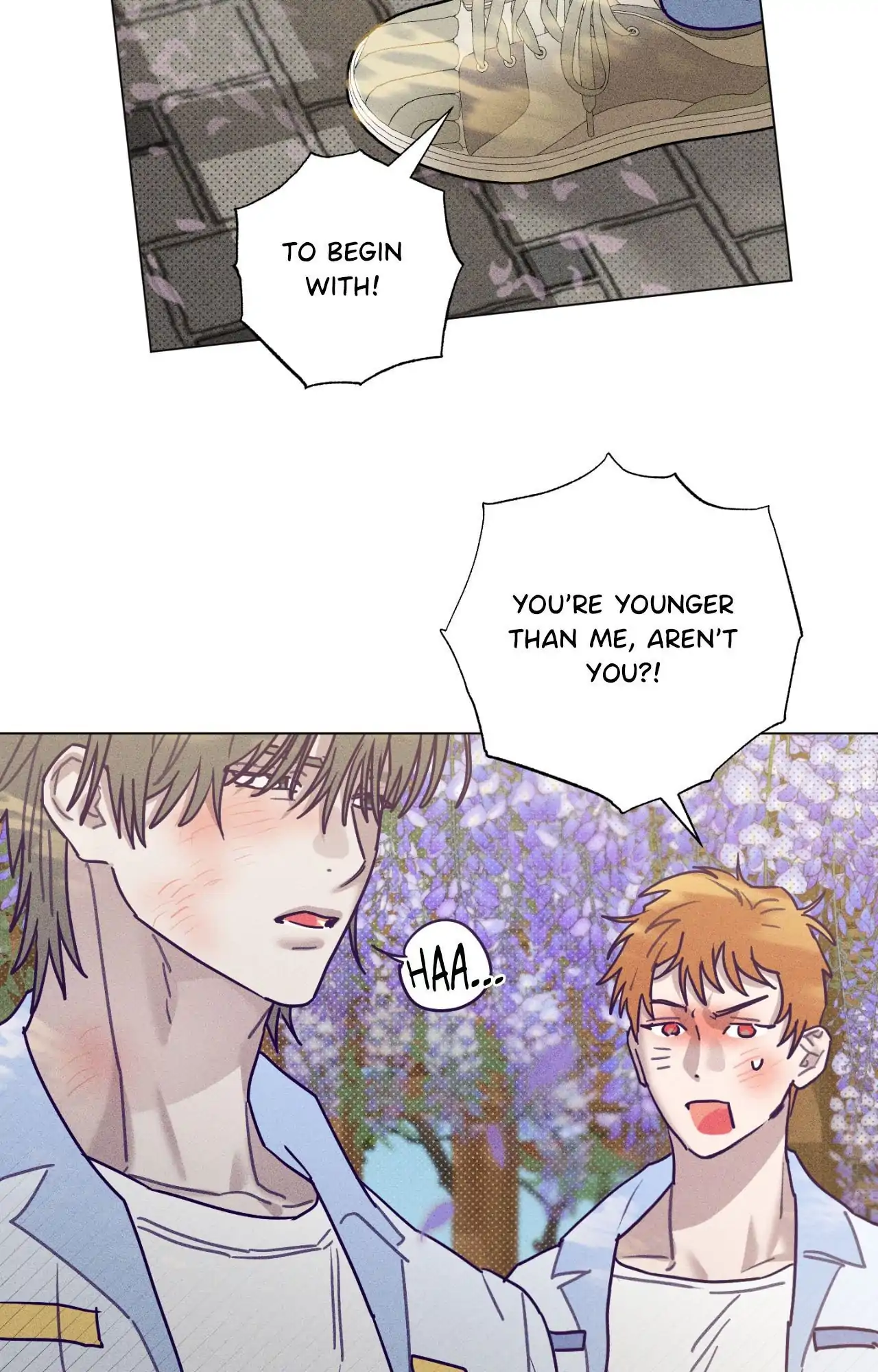 Prison Breakfast chapter 50 page 74