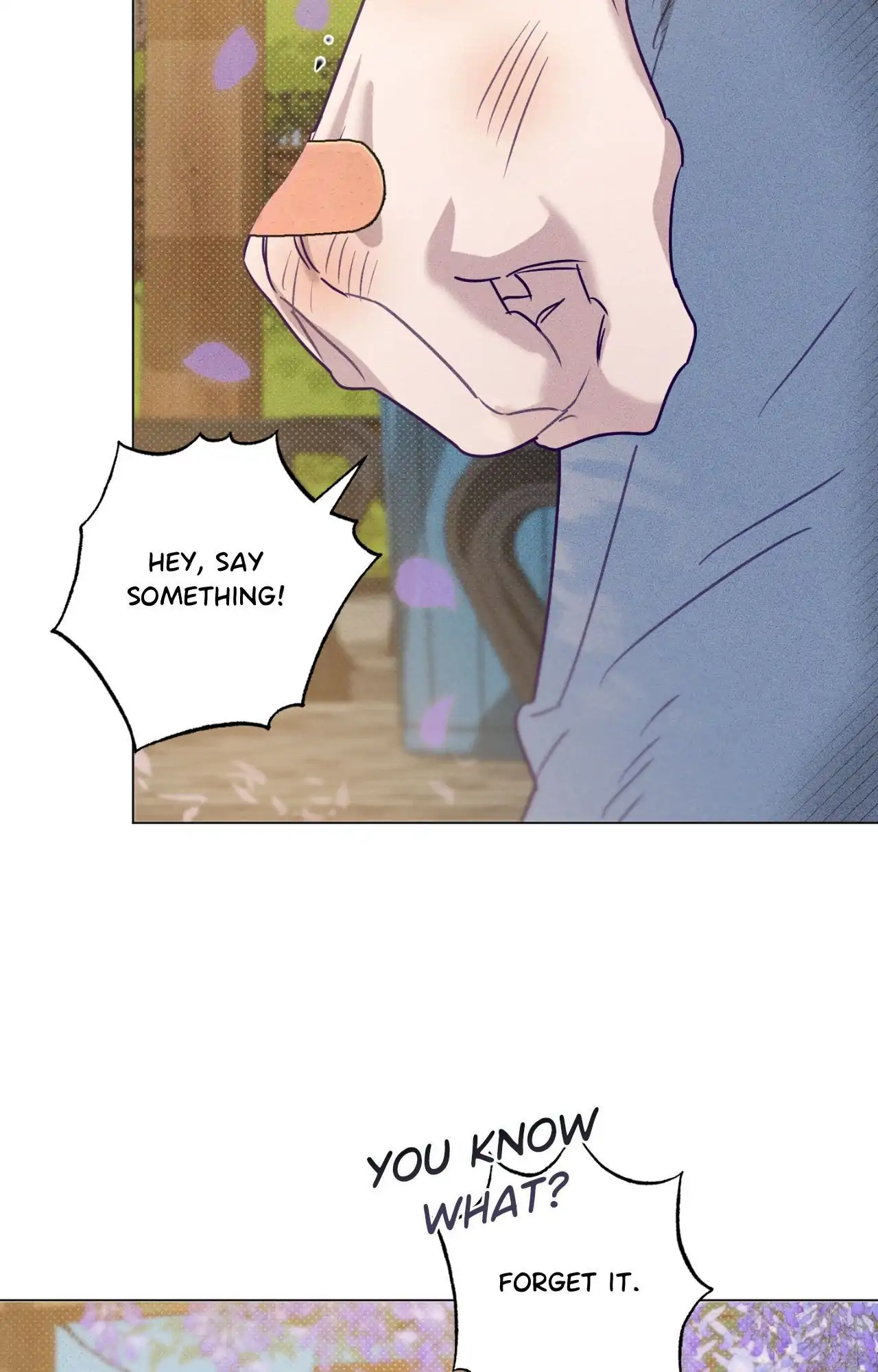 Prison Breakfast chapter 50 page 80