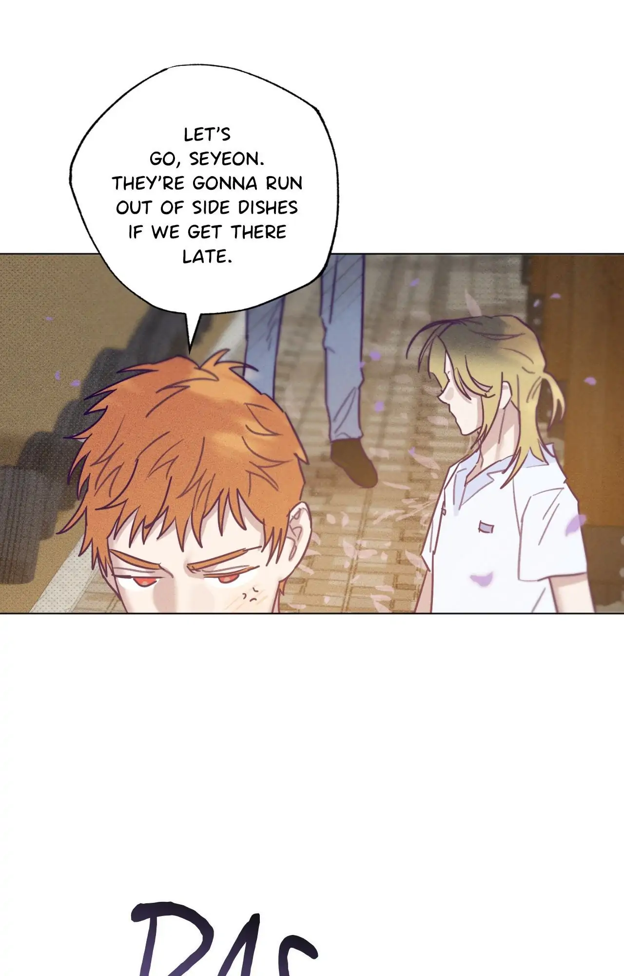 Prison Breakfast chapter 50 page 82
