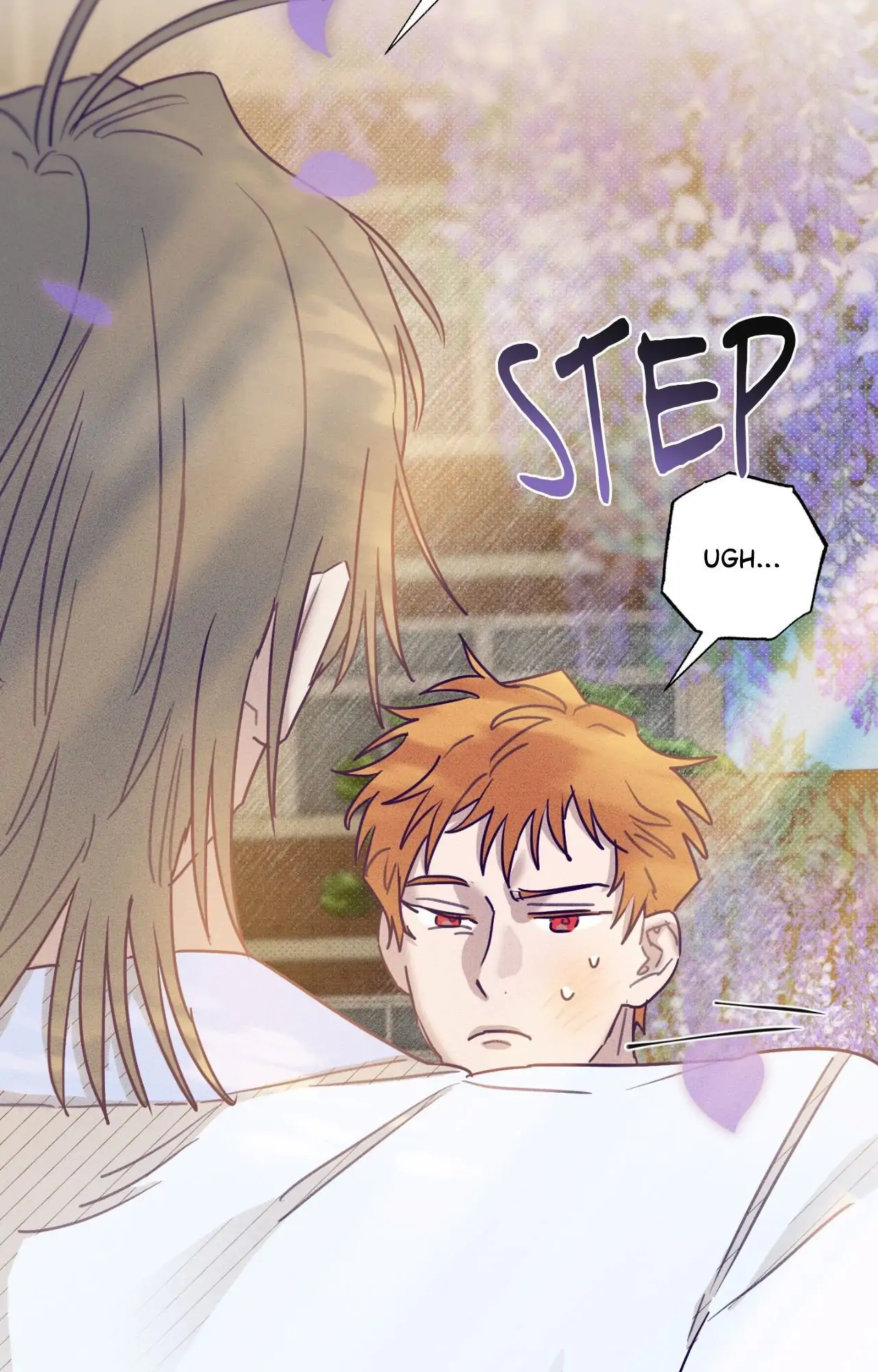 Prison Breakfast chapter 50 page 84