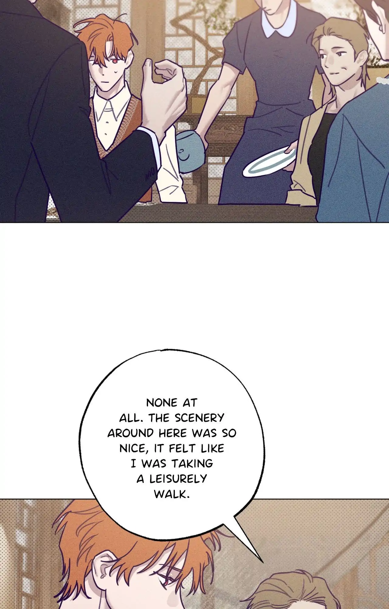 Prison Breakfast chapter 51 page 16