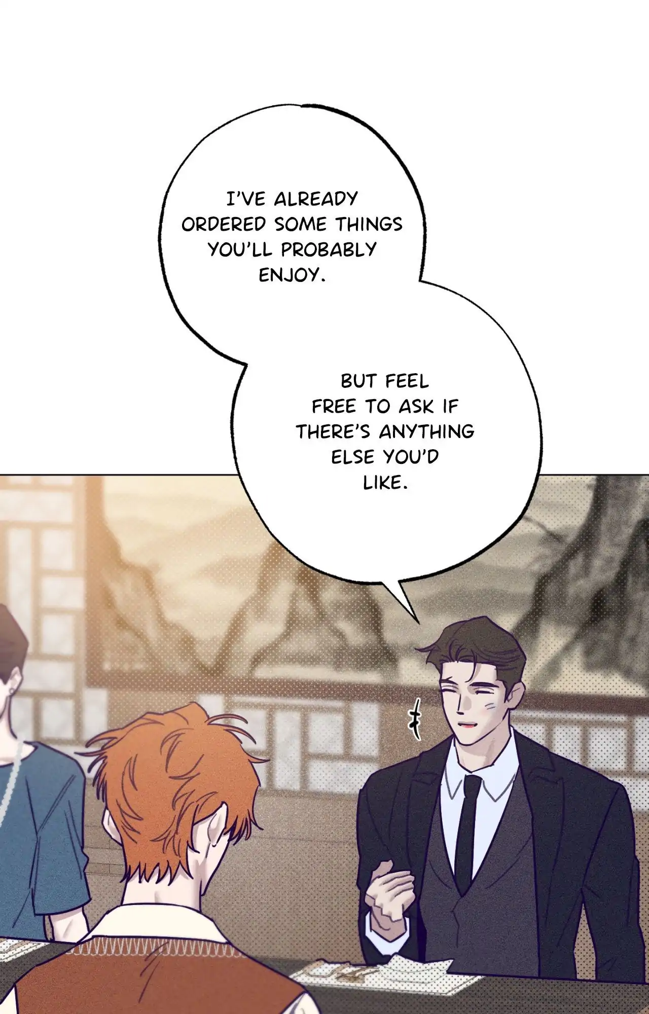 Prison Breakfast chapter 51 page 20