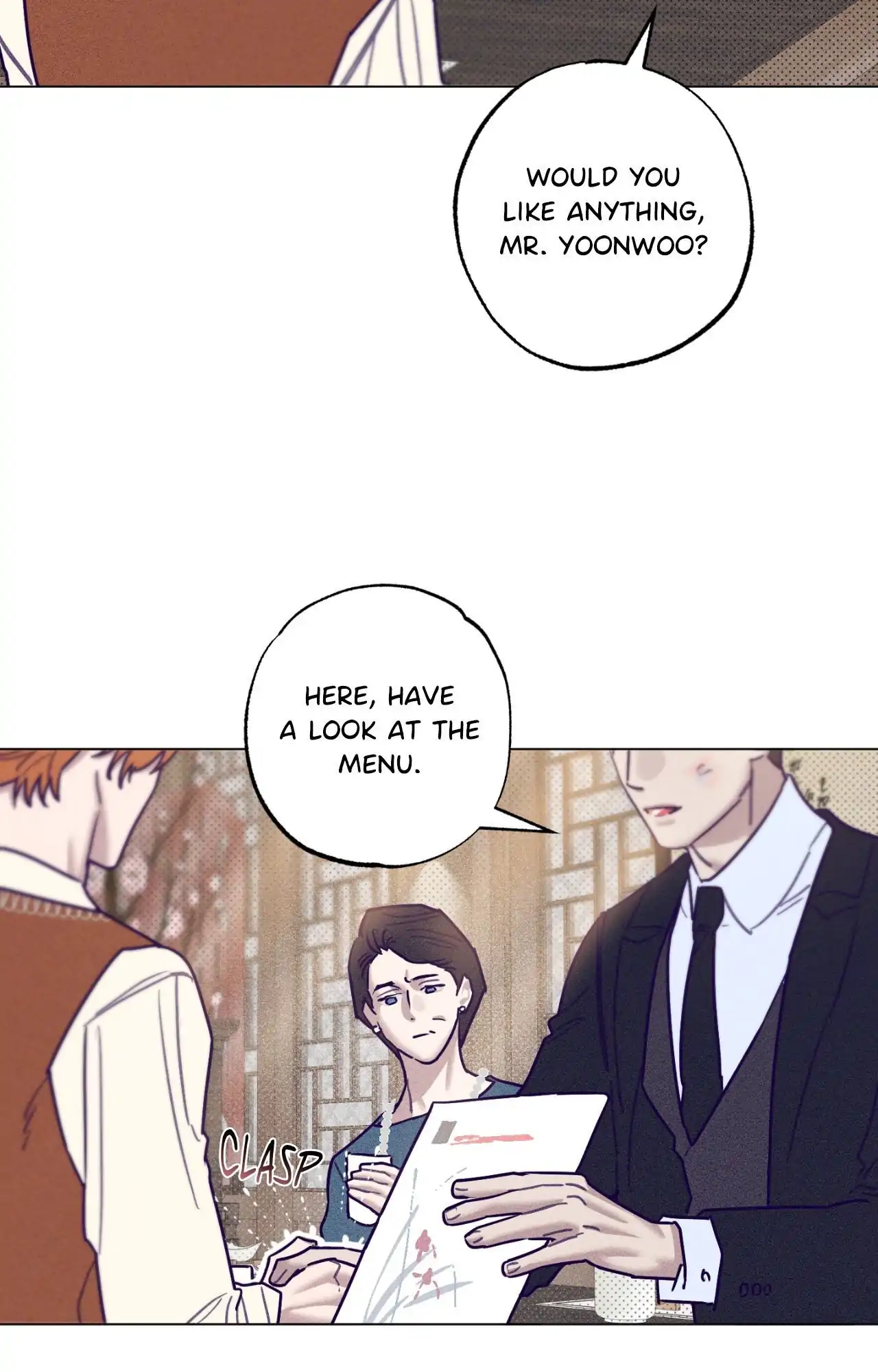 Prison Breakfast chapter 51 page 21