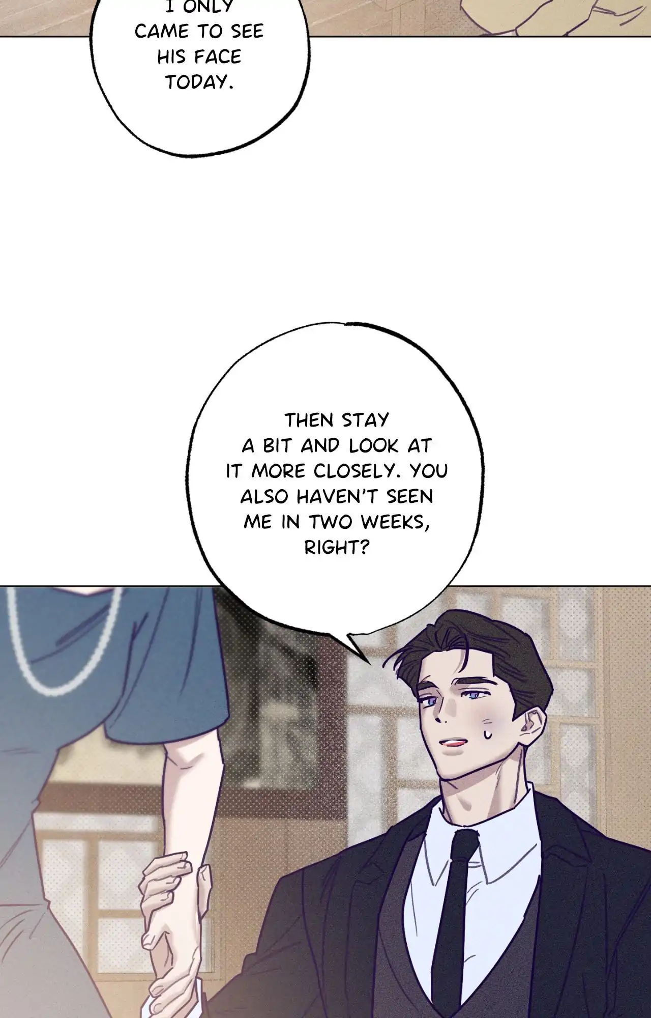 Prison Breakfast chapter 51 page 25