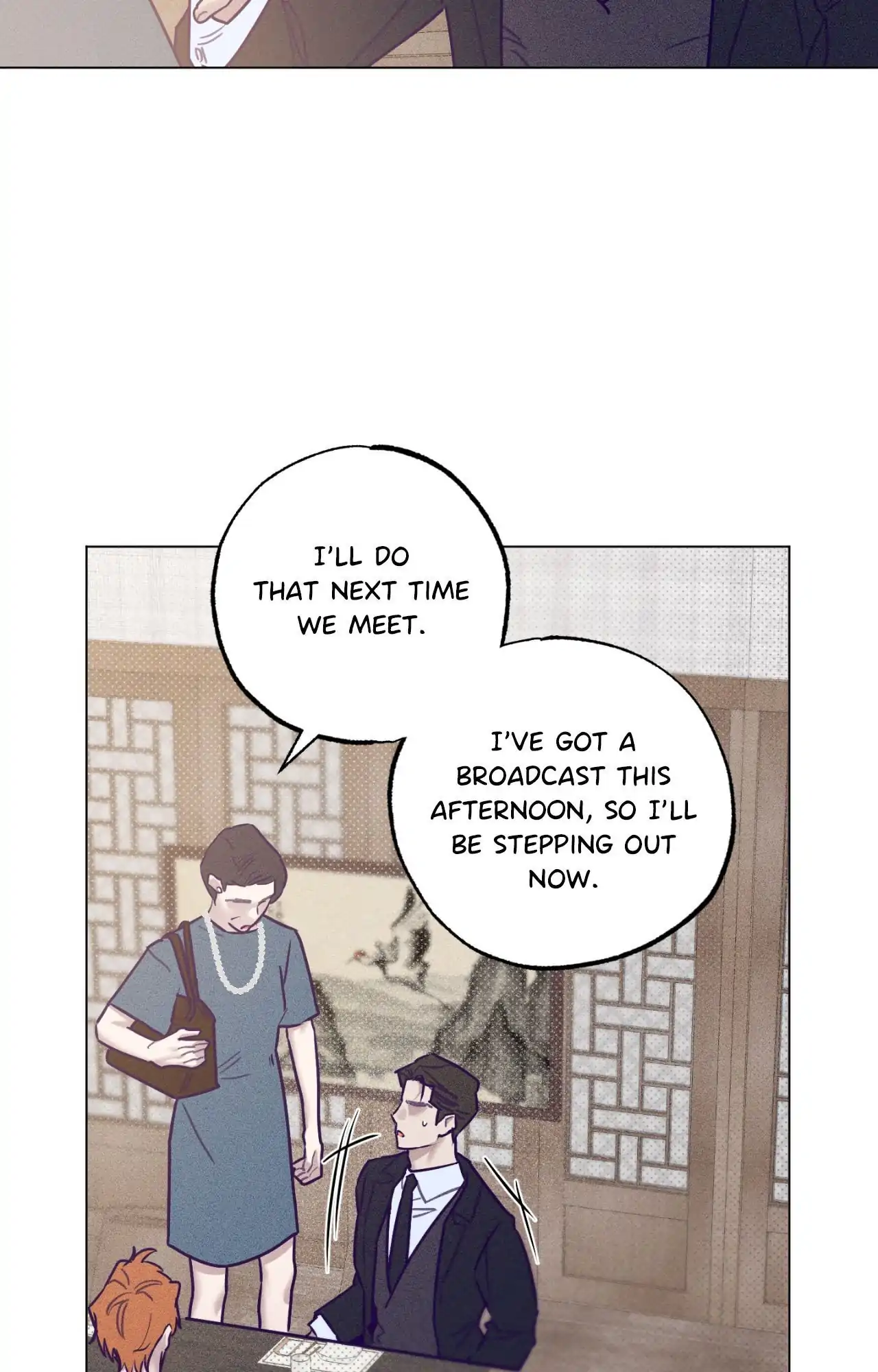 Prison Breakfast chapter 51 page 26