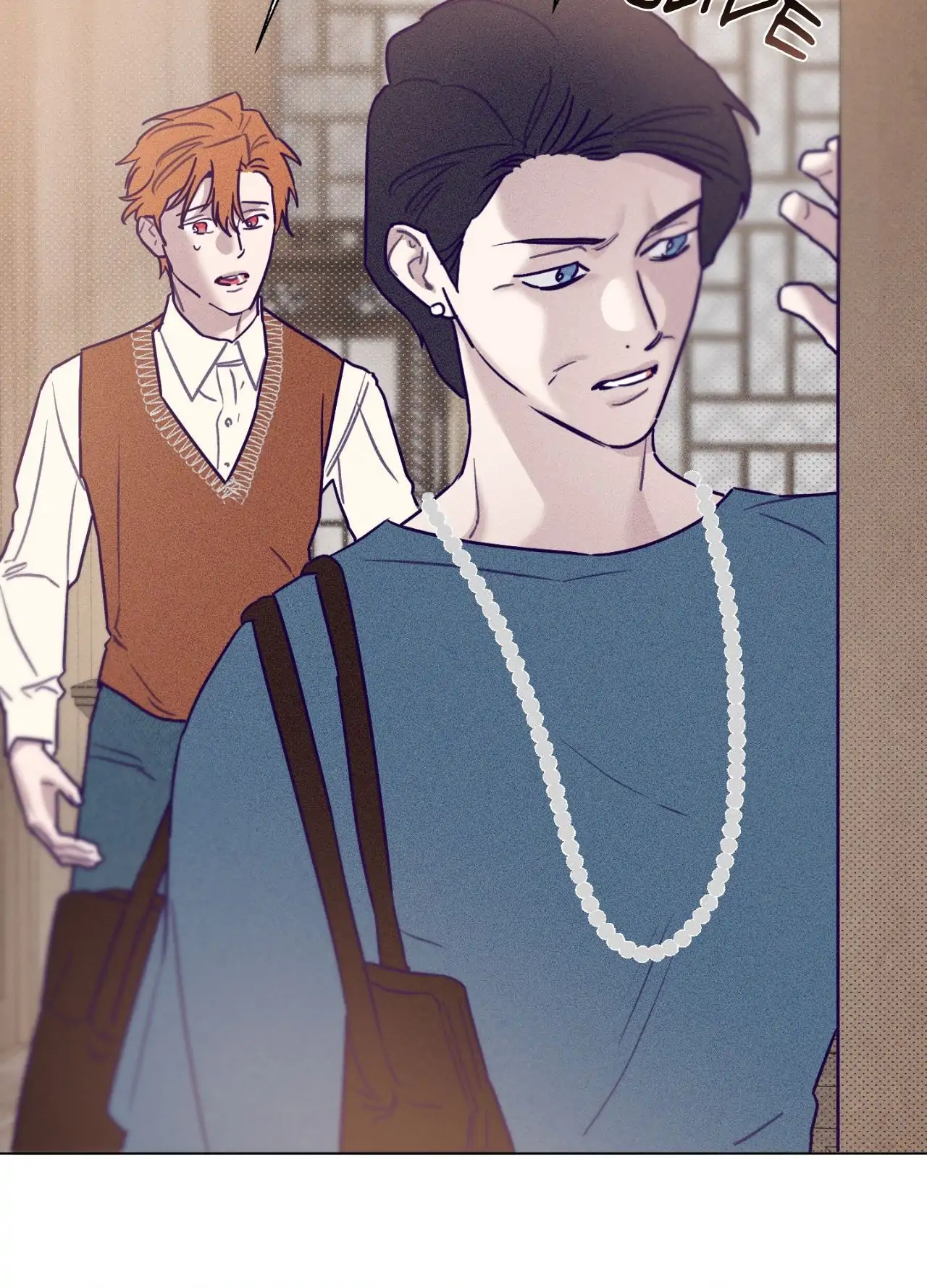 Prison Breakfast chapter 51 page 33