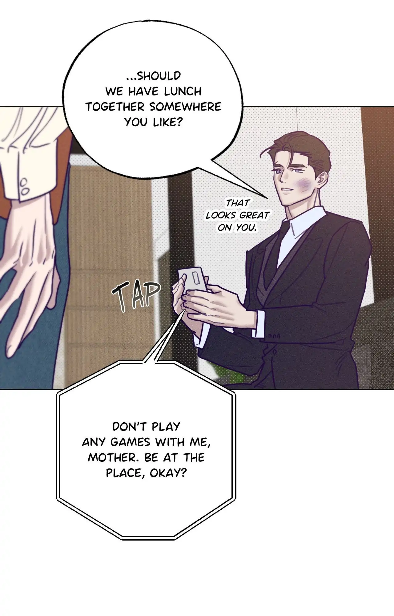 Prison Breakfast chapter 51 page 5