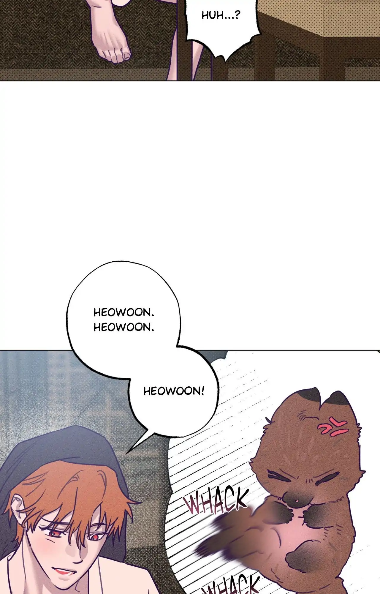 Prison Breakfast chapter 51 page 56