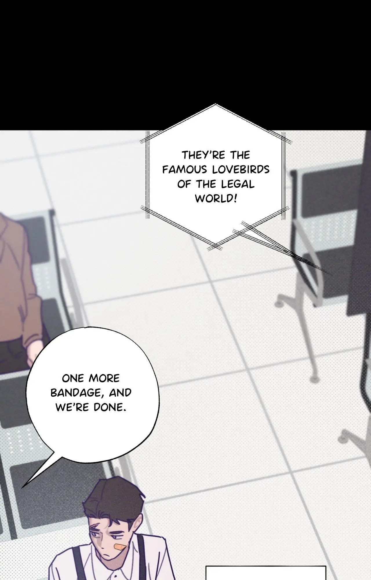 Prison Breakfast chapter 51 page 89