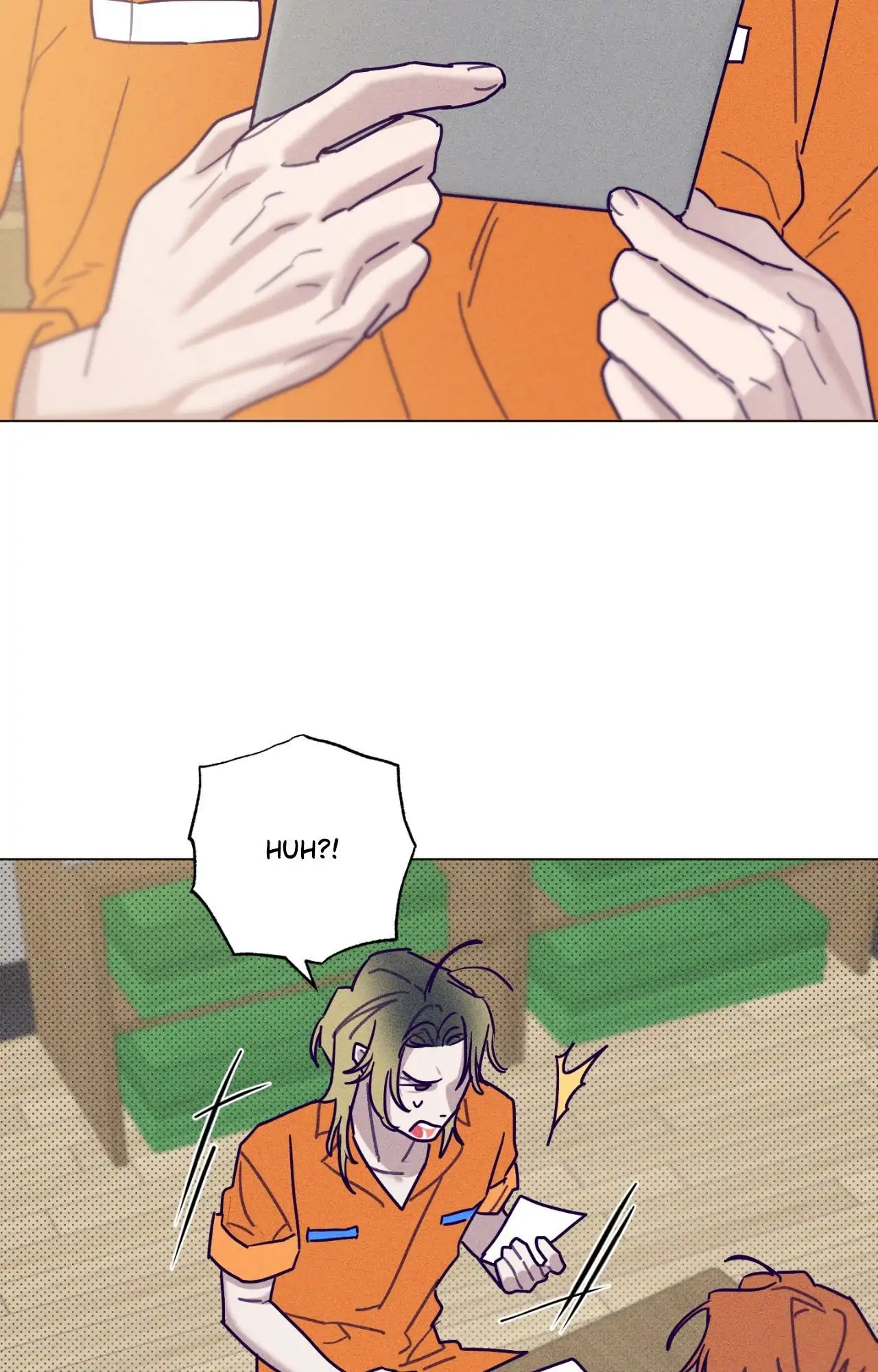 Prison Breakfast chapter 52 page 15