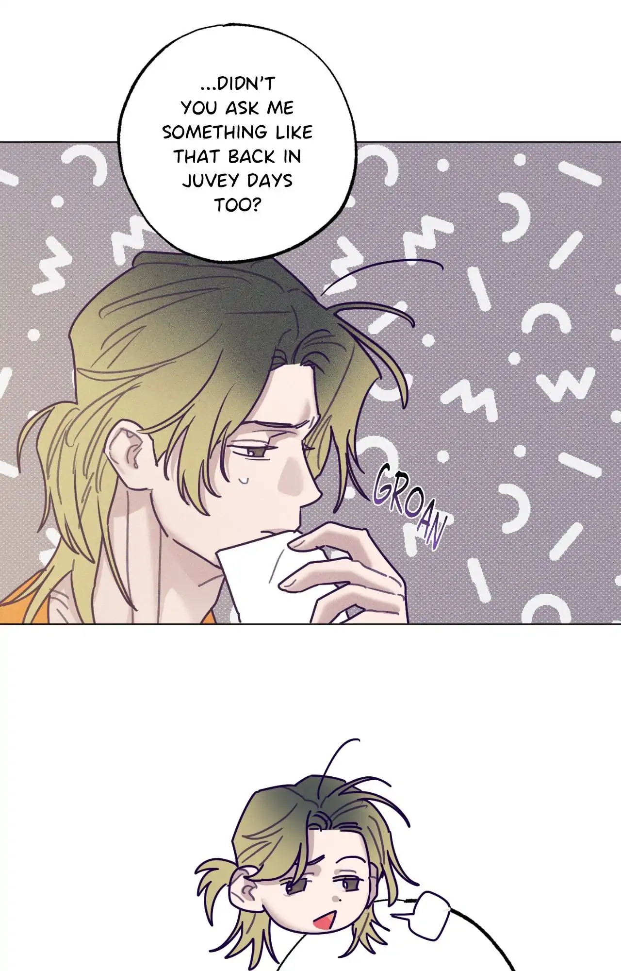 Prison Breakfast chapter 52 page 17