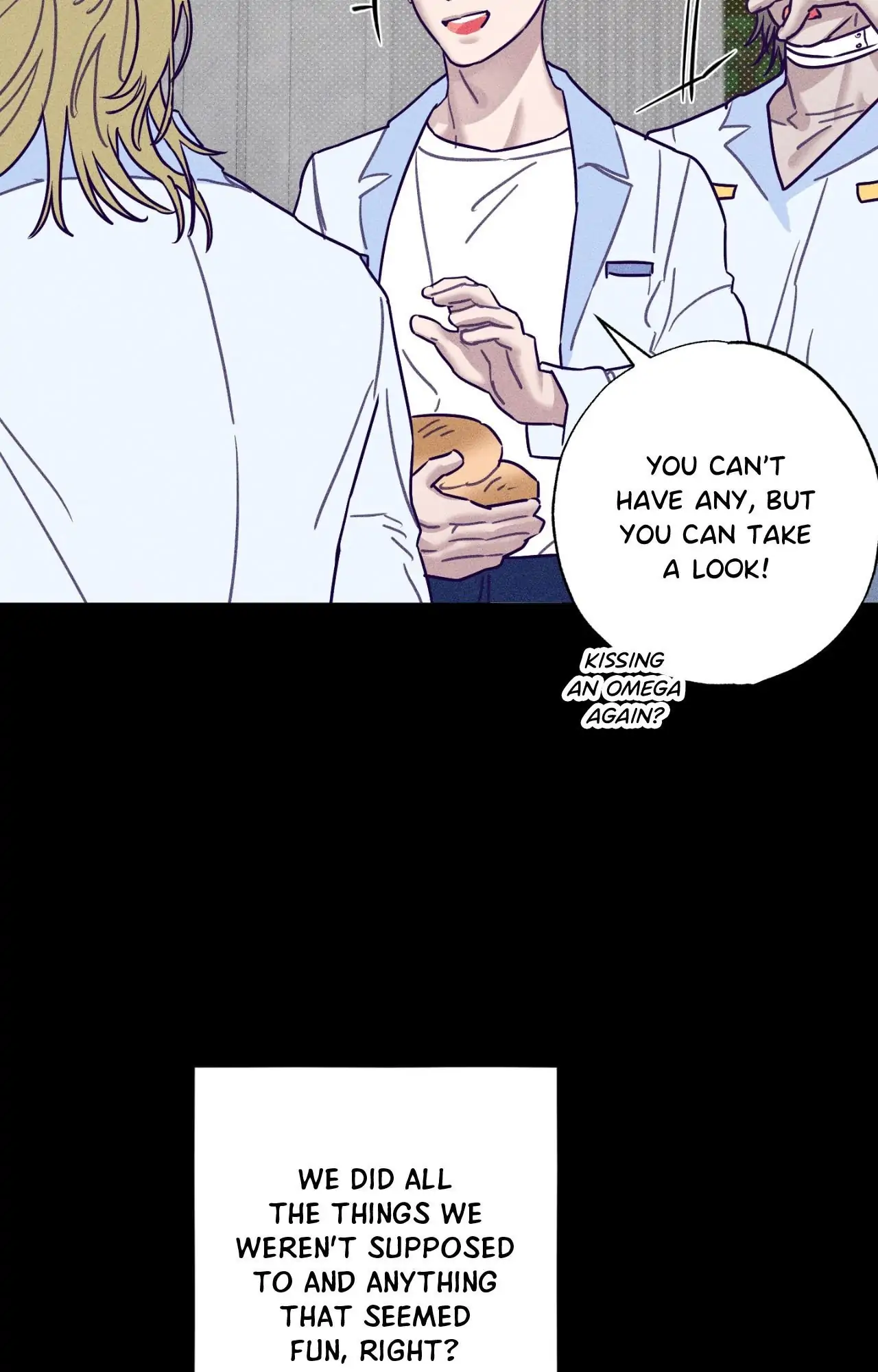 Prison Breakfast chapter 52 page 25