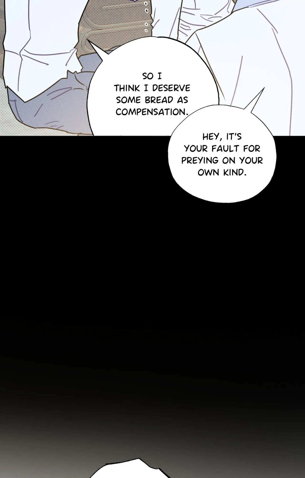 Prison Breakfast chapter 52 page 27