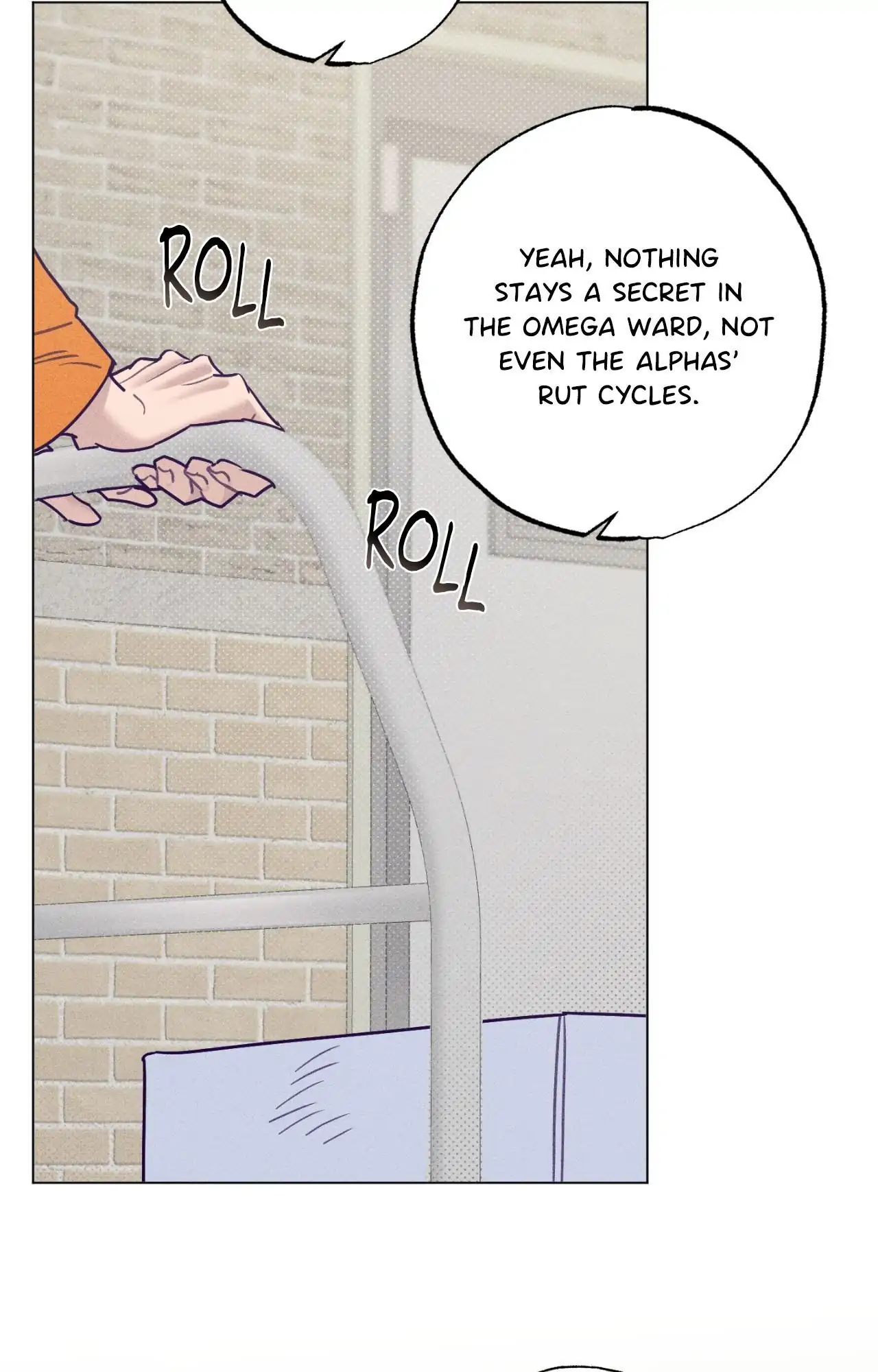 Prison Breakfast chapter 52 page 3