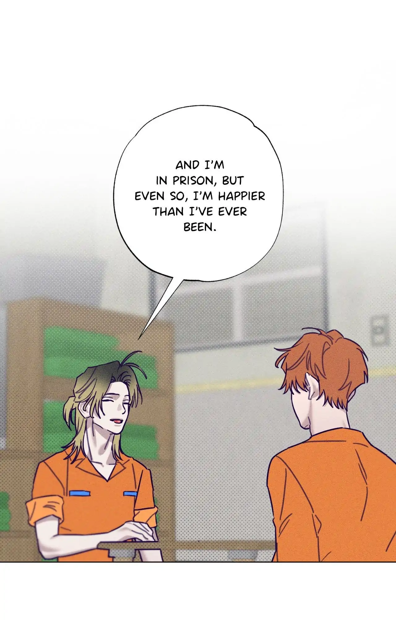 Prison Breakfast chapter 52 page 30