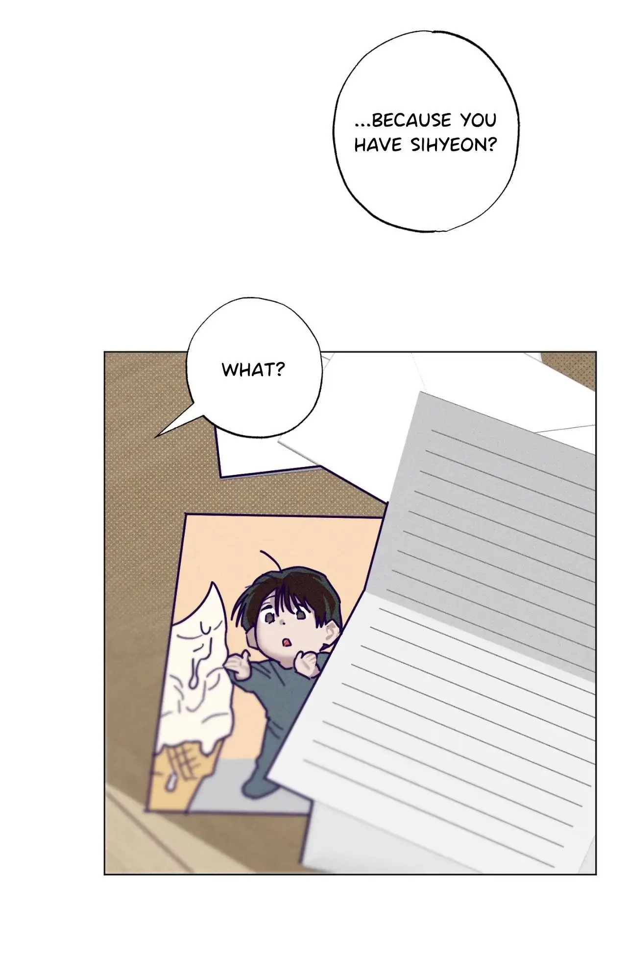 Prison Breakfast chapter 52 page 31