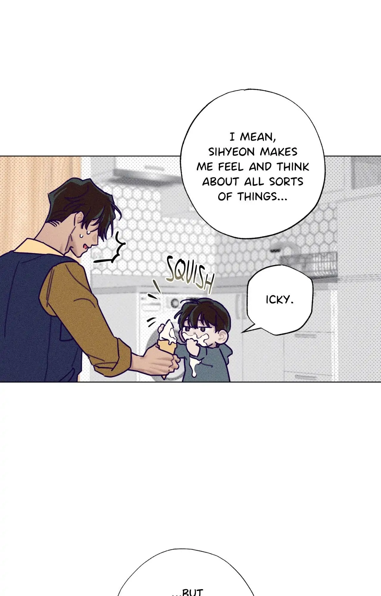 Prison Breakfast chapter 52 page 32