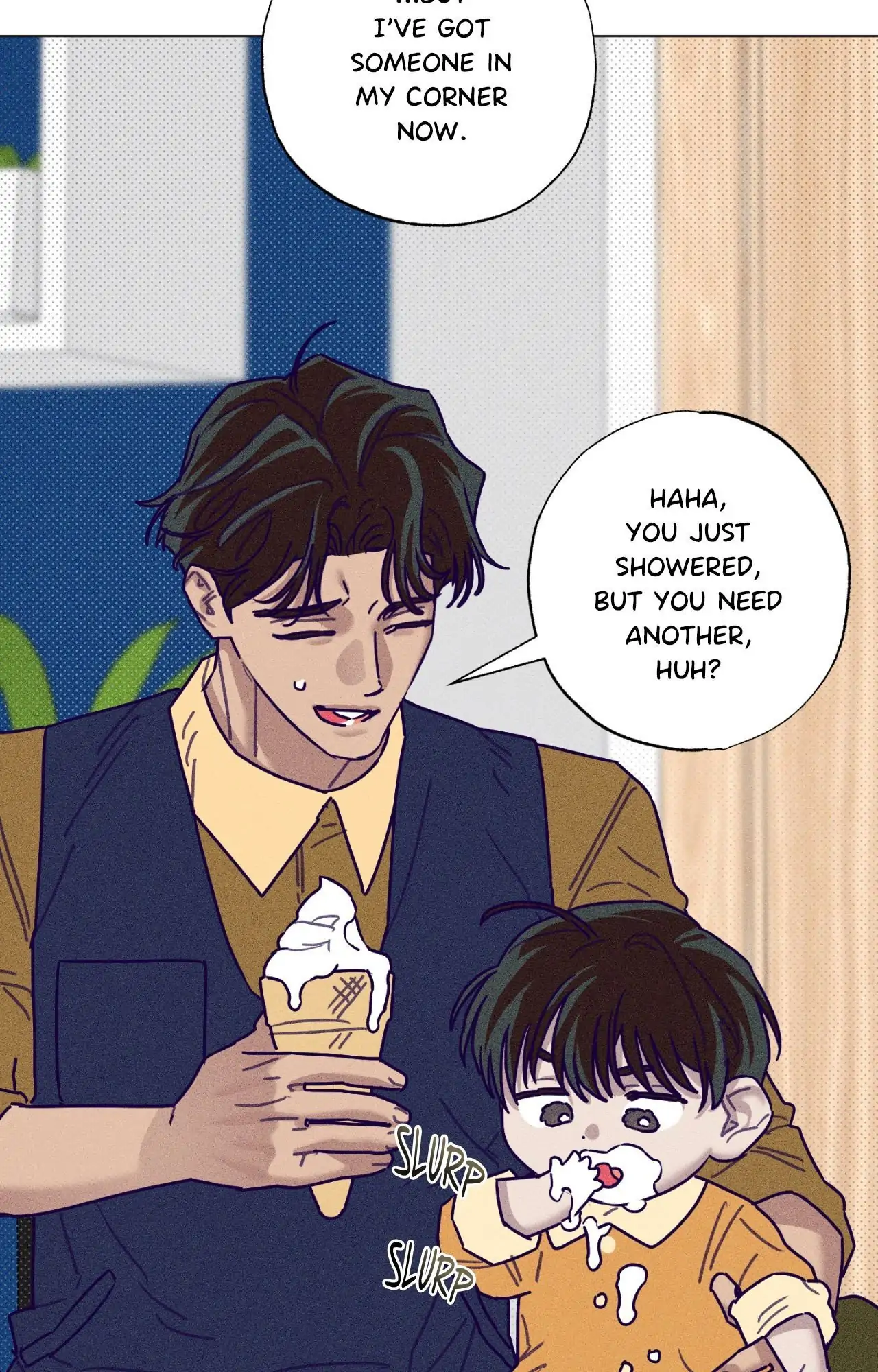 Prison Breakfast chapter 52 page 33