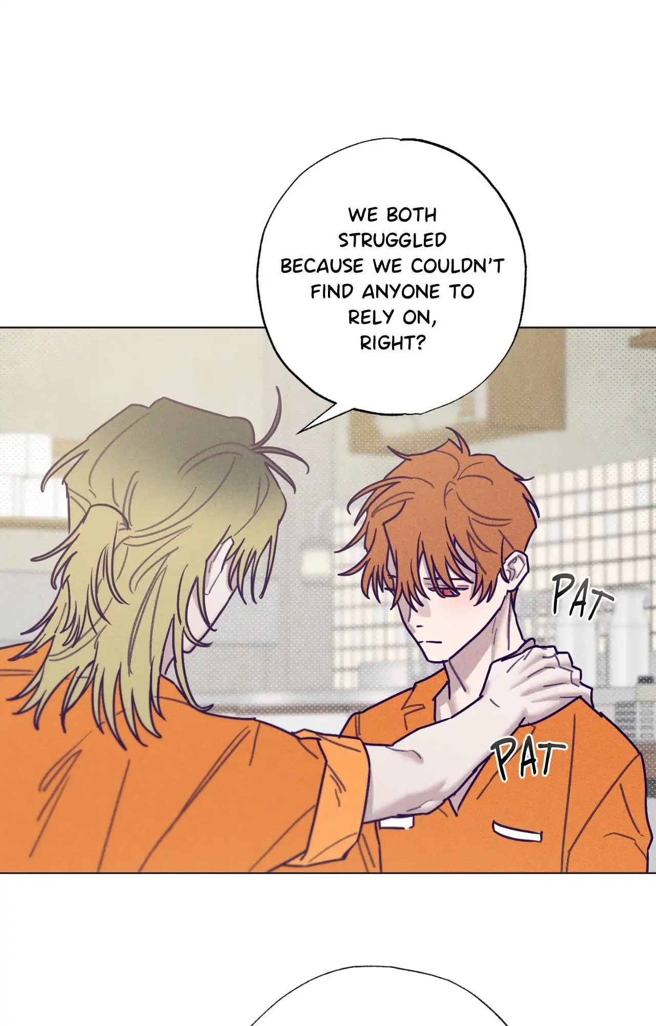 Prison Breakfast chapter 52 page 36