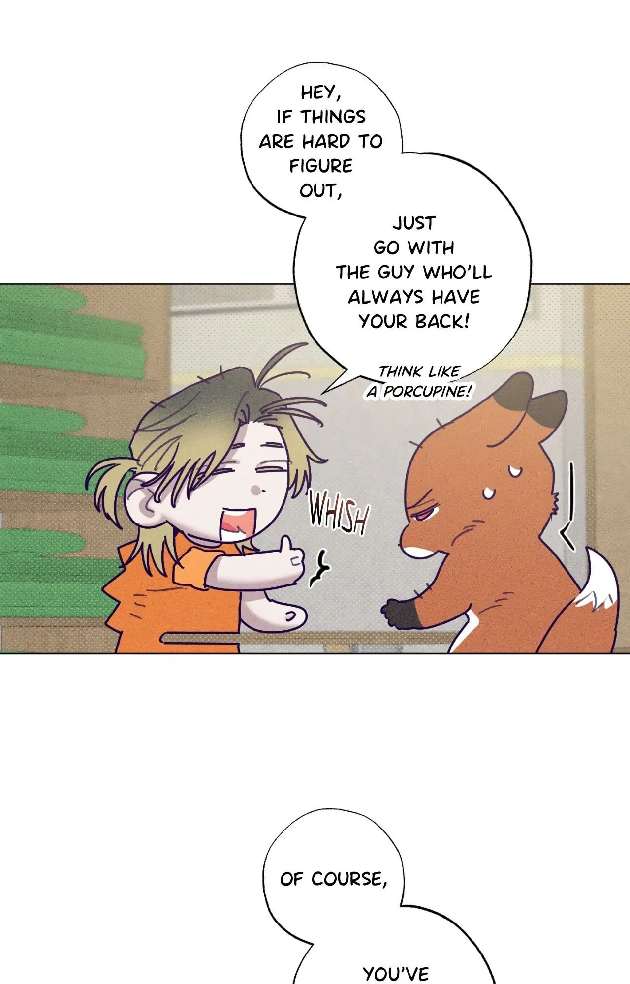 Prison Breakfast chapter 52 page 39