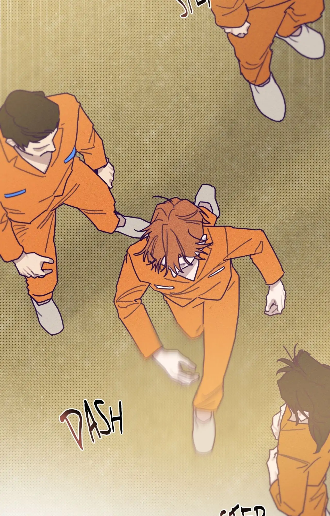 Prison Breakfast chapter 52 page 44