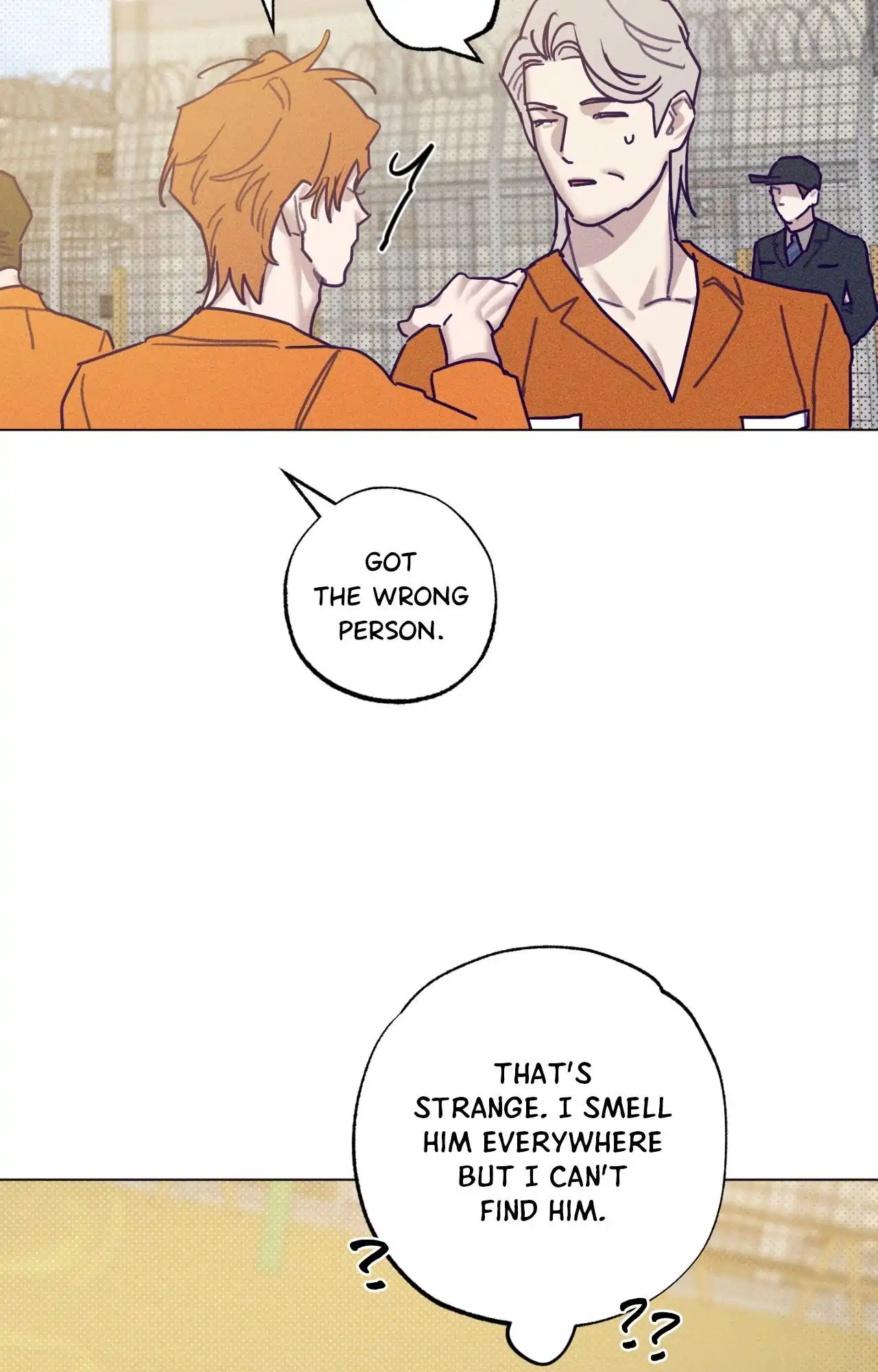 Prison Breakfast chapter 52 page 48