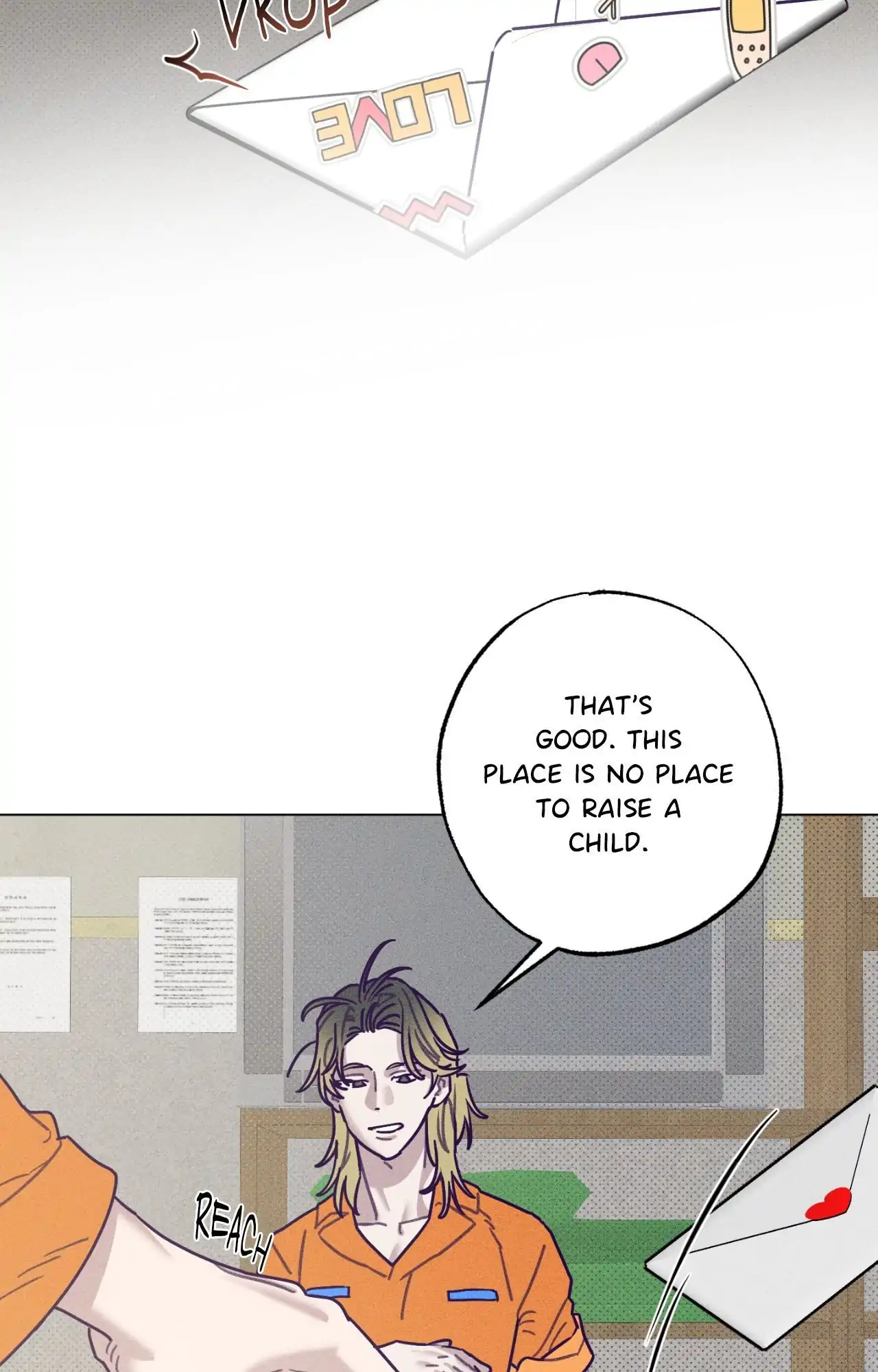 Prison Breakfast chapter 52 page 5