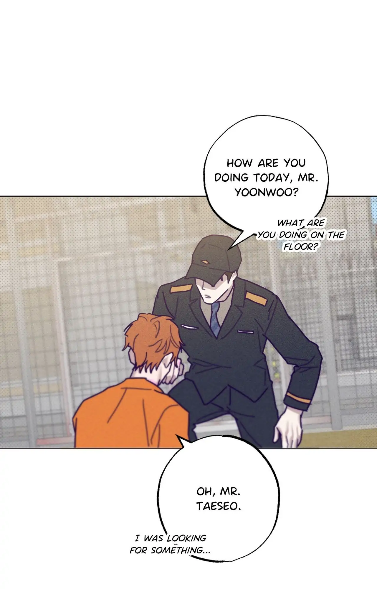 Prison Breakfast chapter 52 page 51