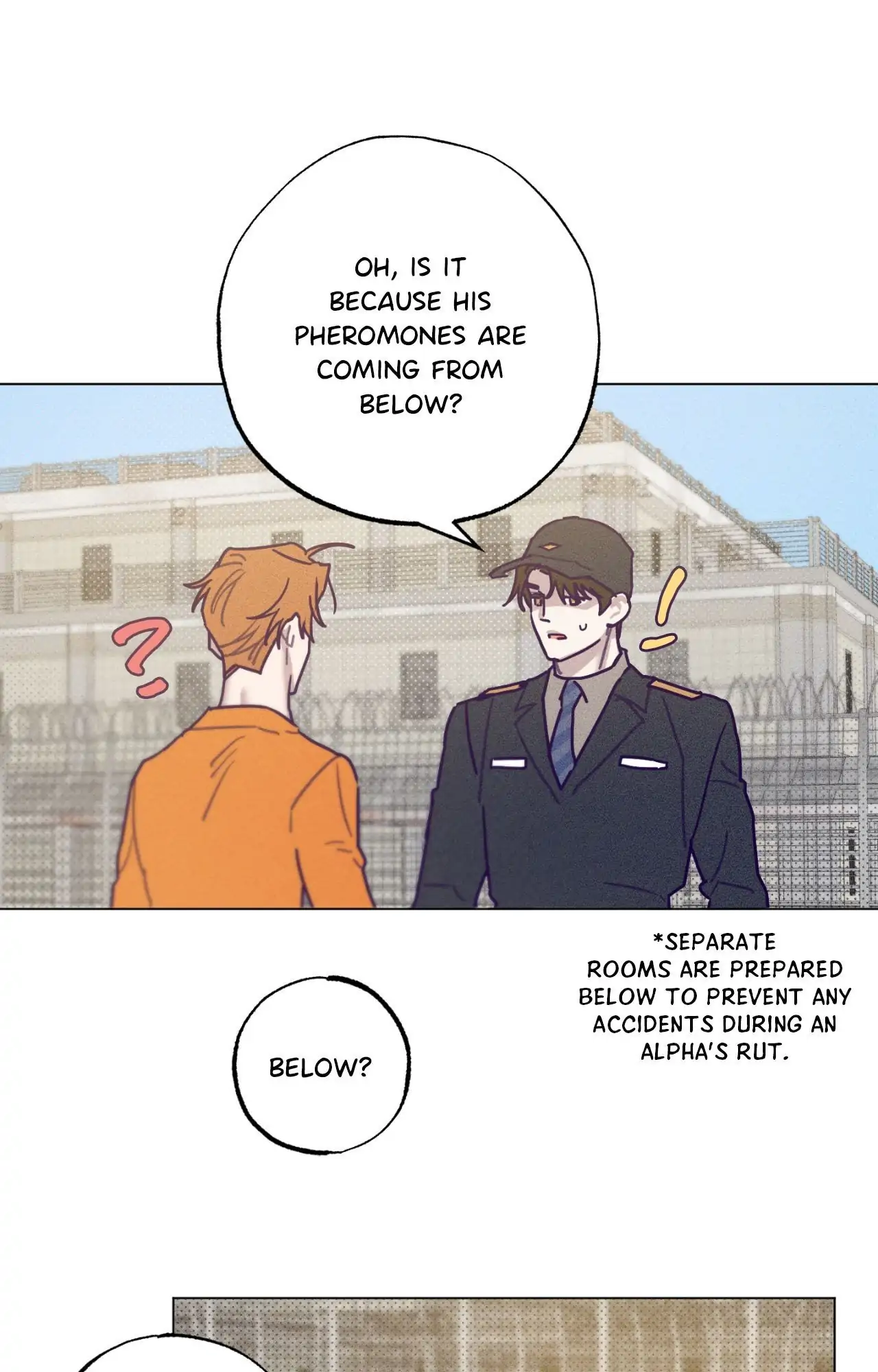 Prison Breakfast chapter 52 page 56