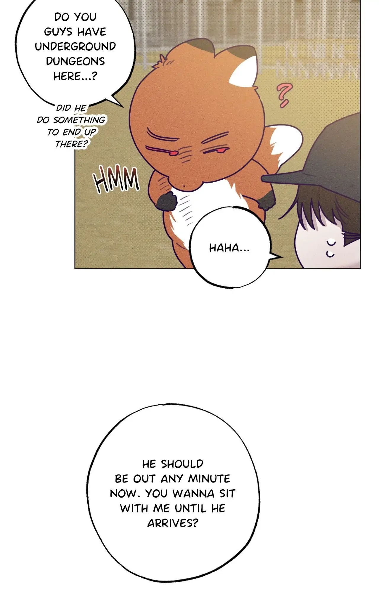 Prison Breakfast chapter 52 page 57