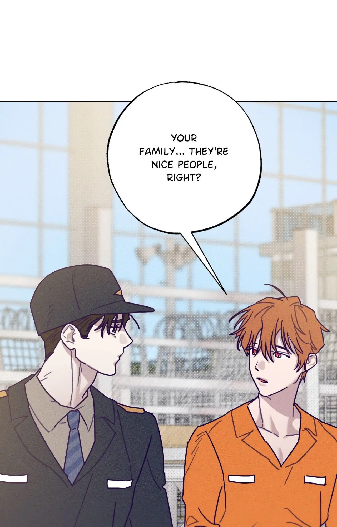 Prison Breakfast chapter 52 page 61
