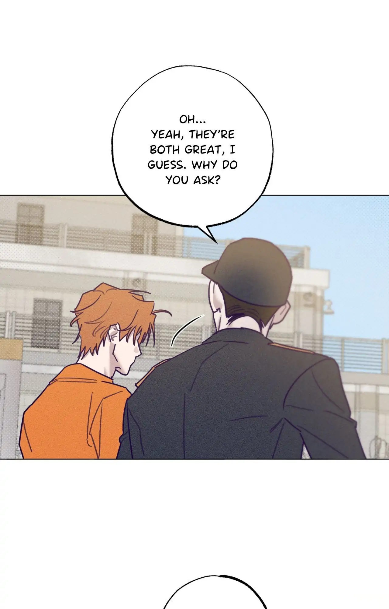 Prison Breakfast chapter 52 page 63