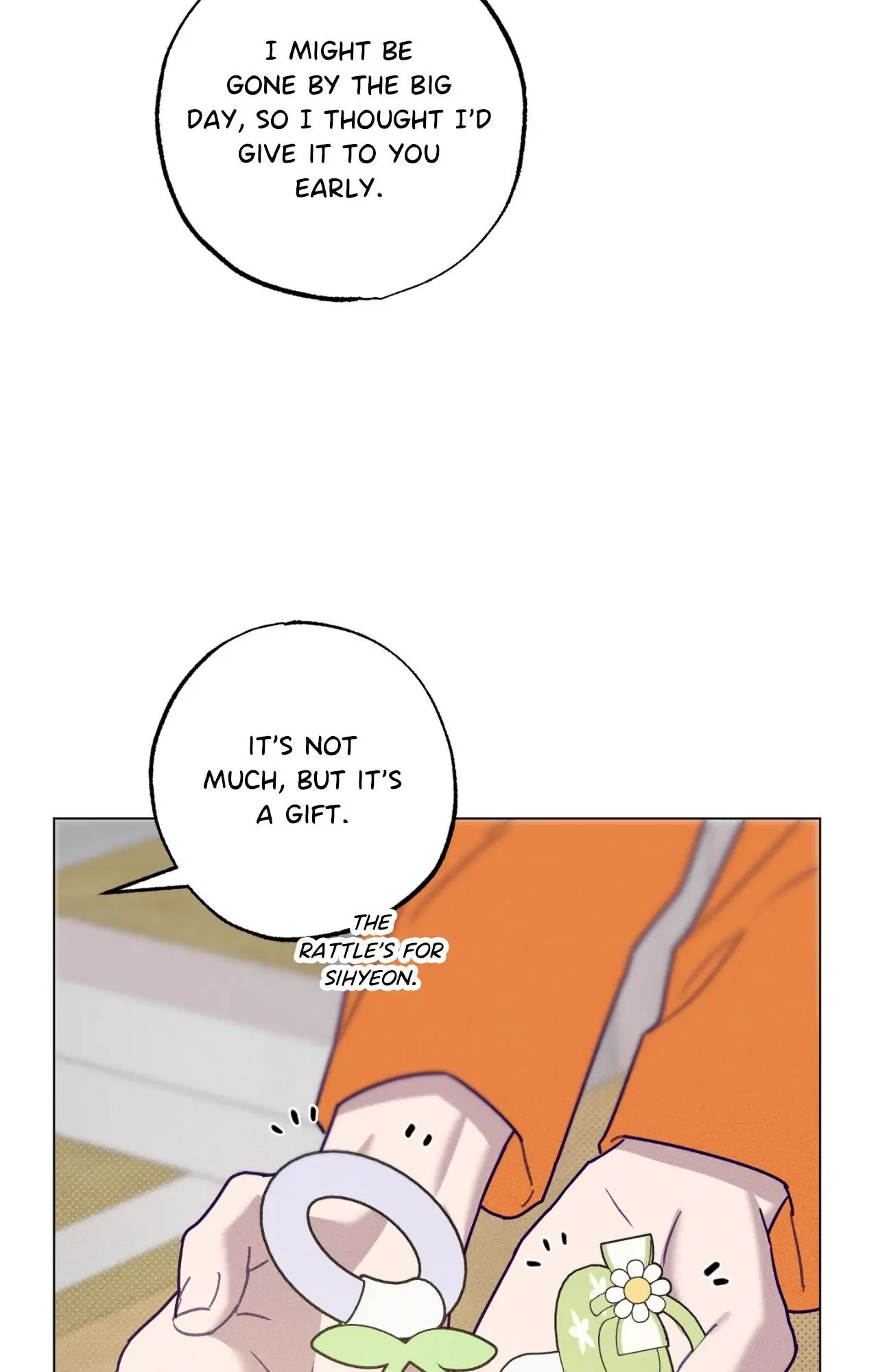 Prison Breakfast chapter 52 page 69
