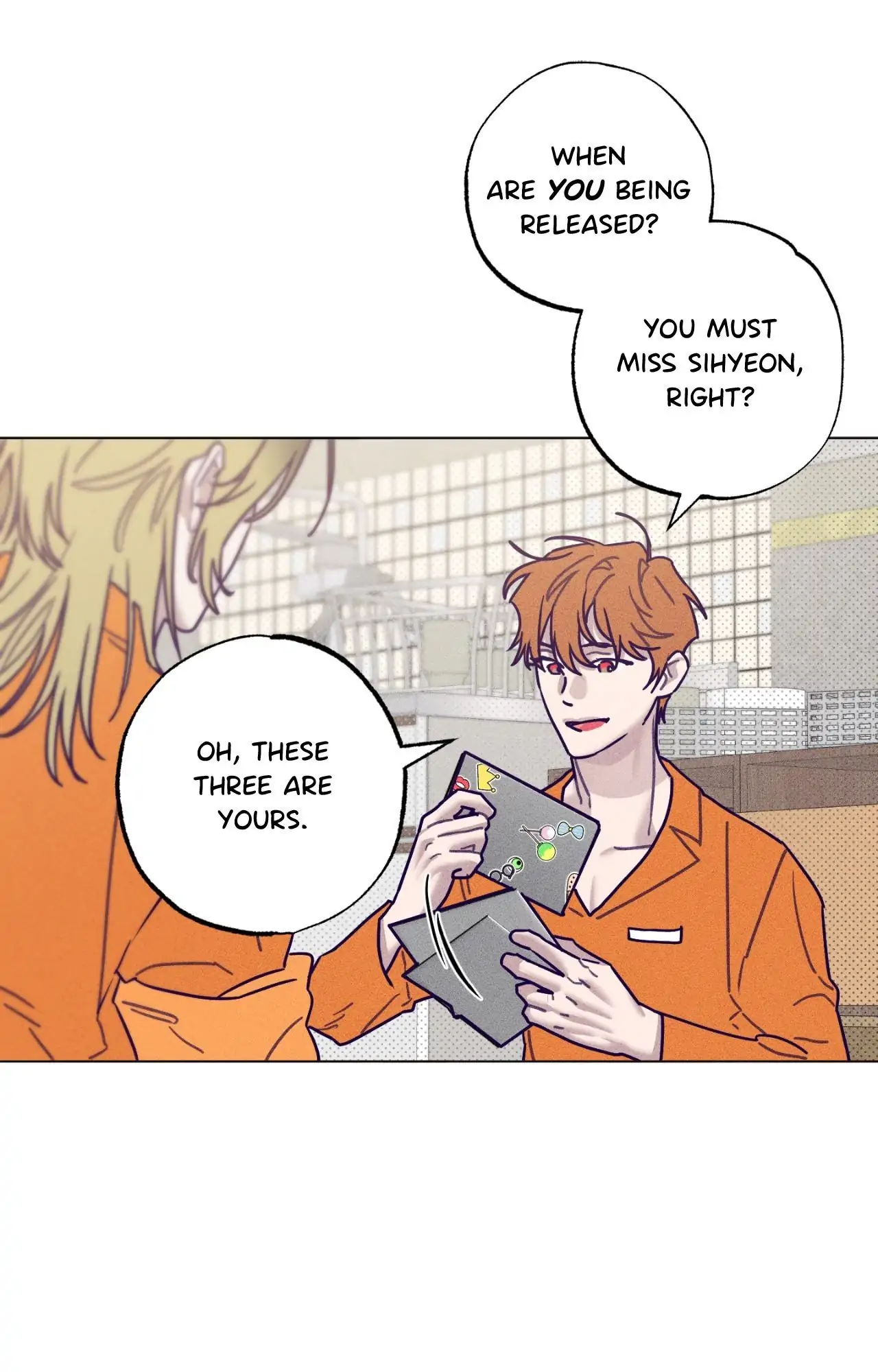 Prison Breakfast chapter 52 page 7