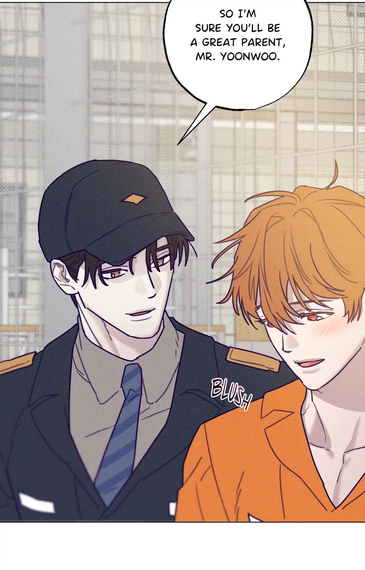 Prison Breakfast chapter 52 page 71