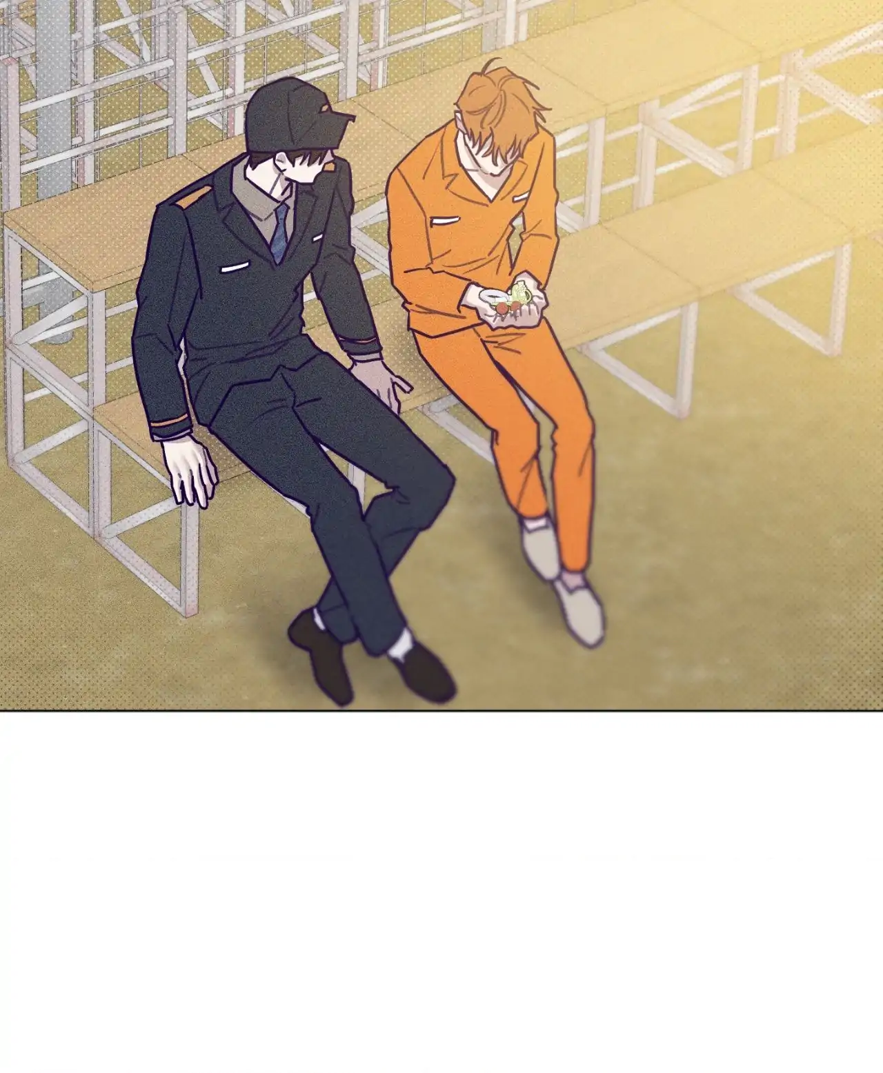 Prison Breakfast chapter 52 page 73