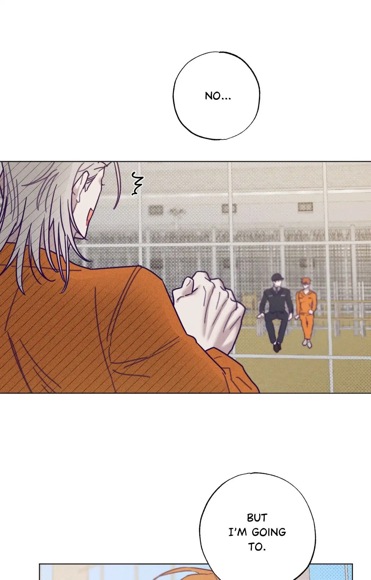Prison Breakfast chapter 52 page 81