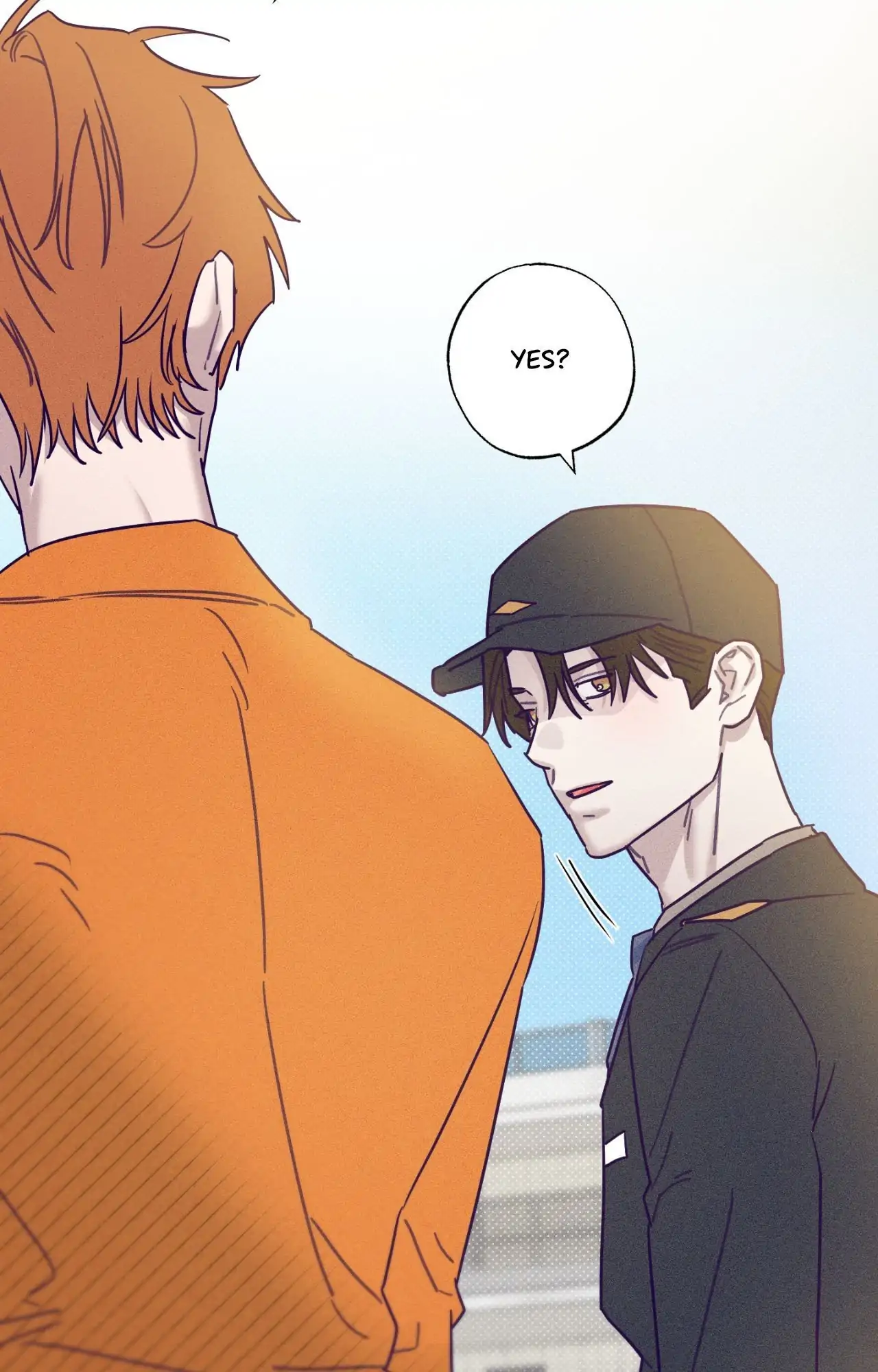 Prison Breakfast chapter 52 page 85
