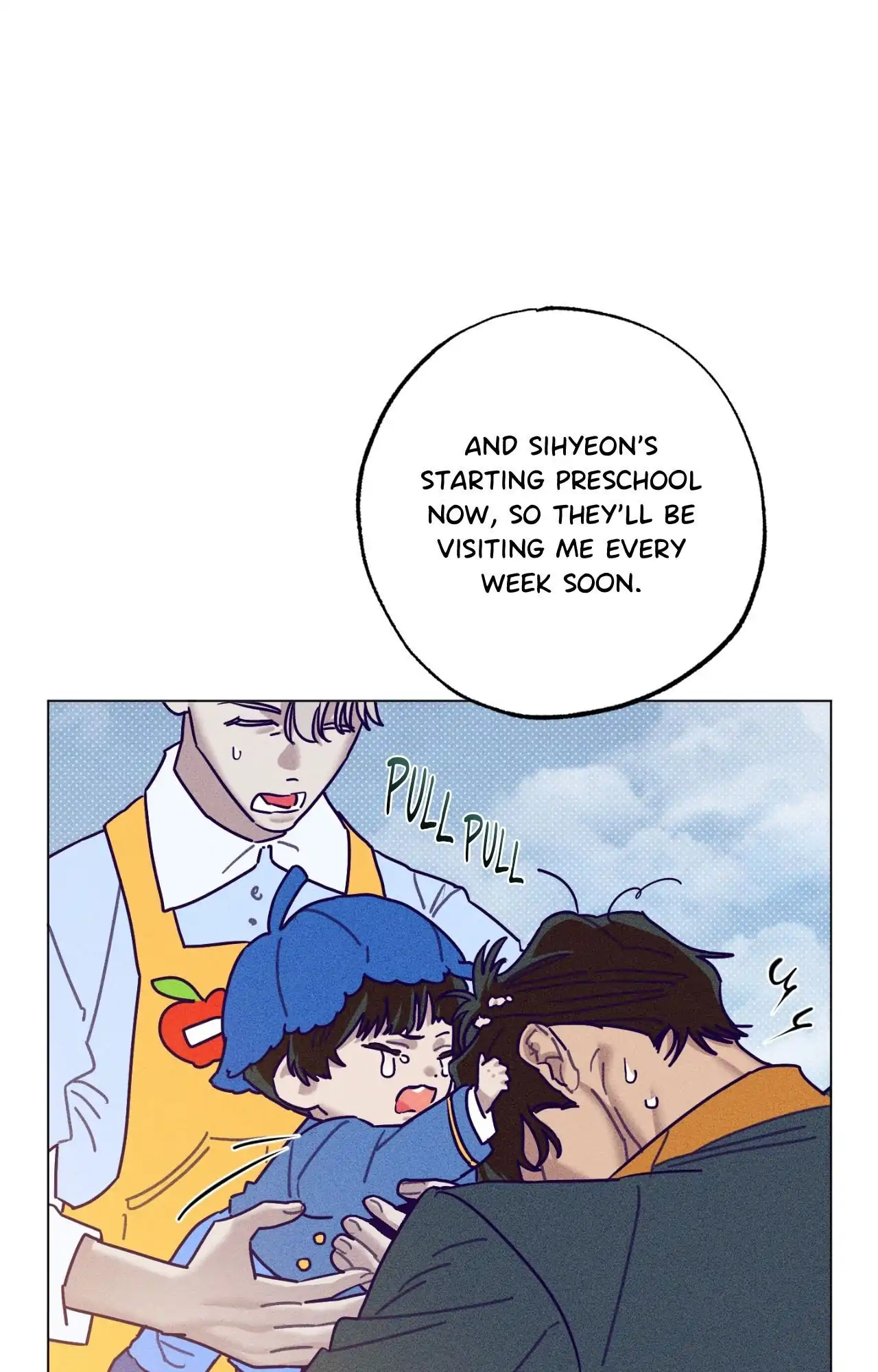 Prison Breakfast chapter 52 page 9