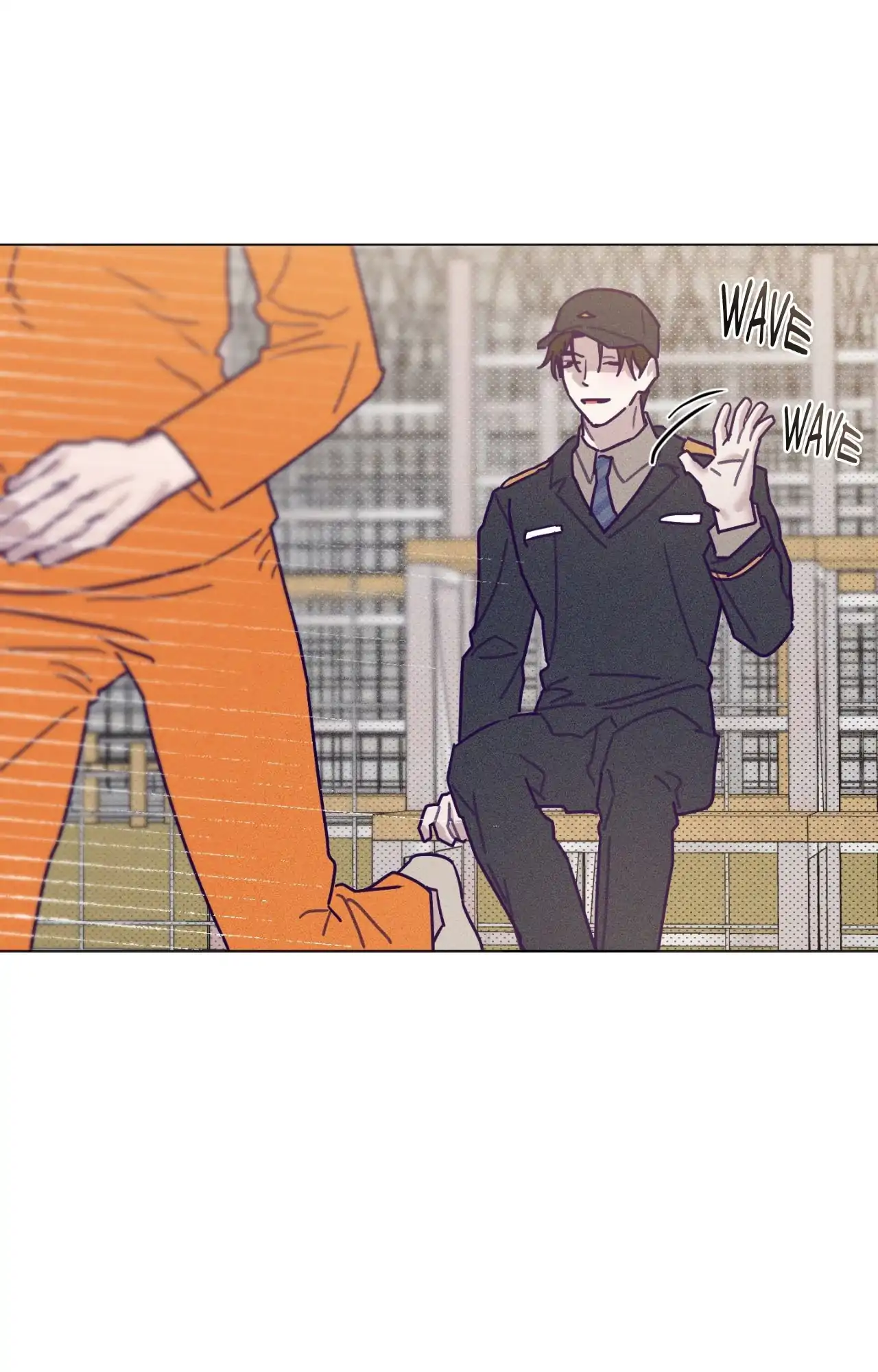 Prison Breakfast chapter 52 page 90
