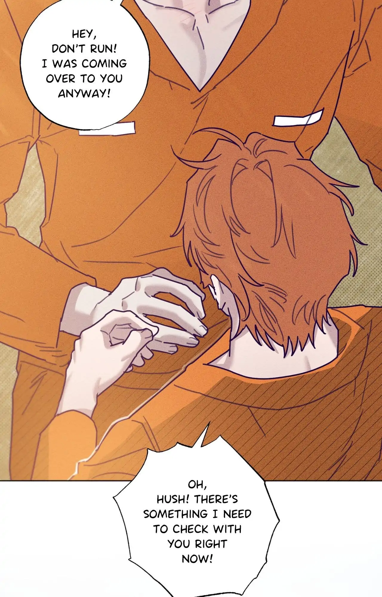 Prison Breakfast chapter 52 page 92