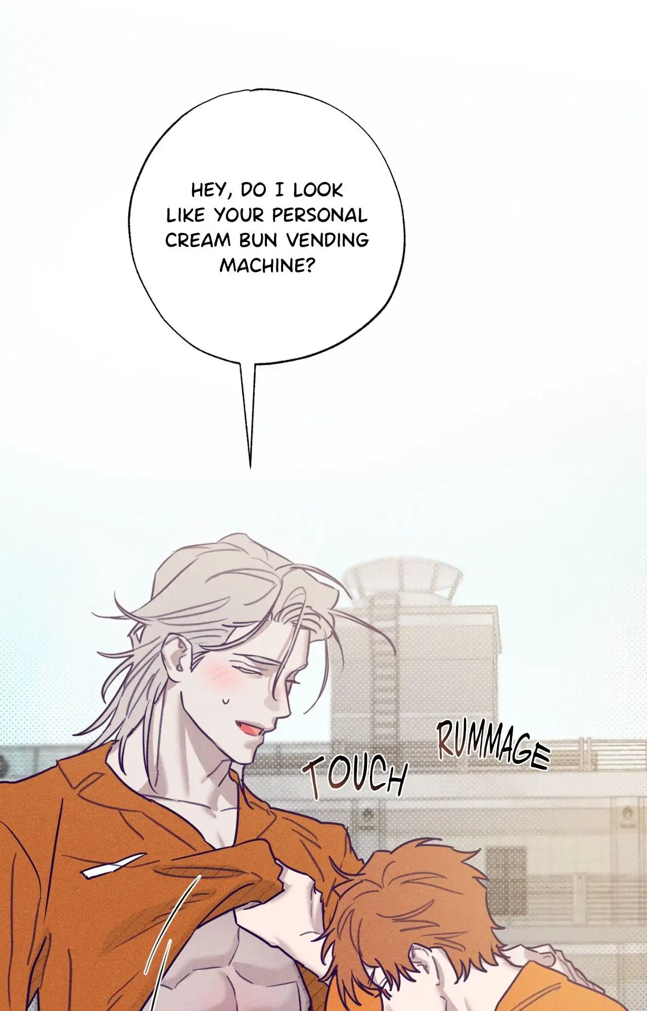 Prison Breakfast chapter 53 page 15