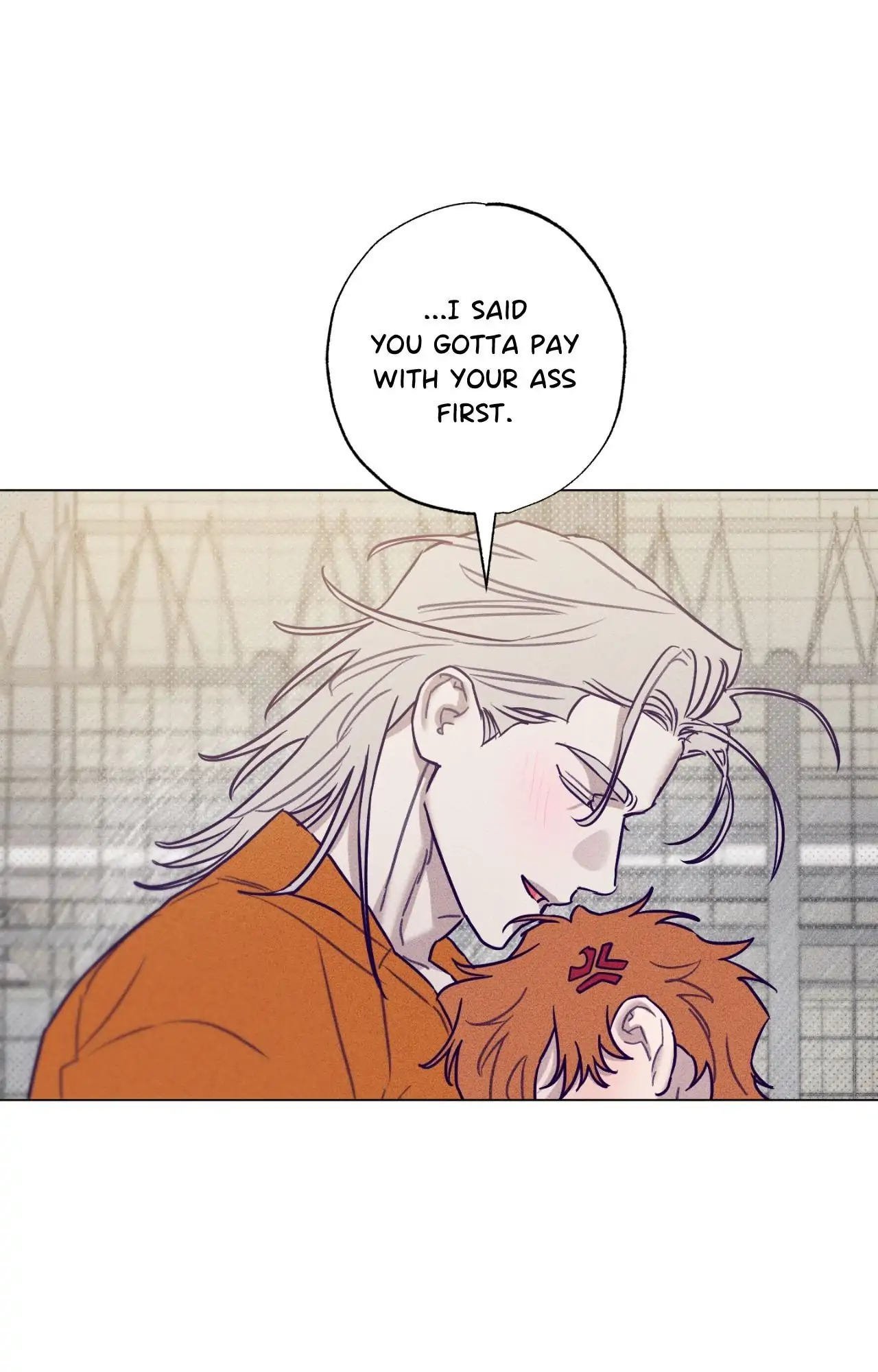 Prison Breakfast chapter 53 page 20
