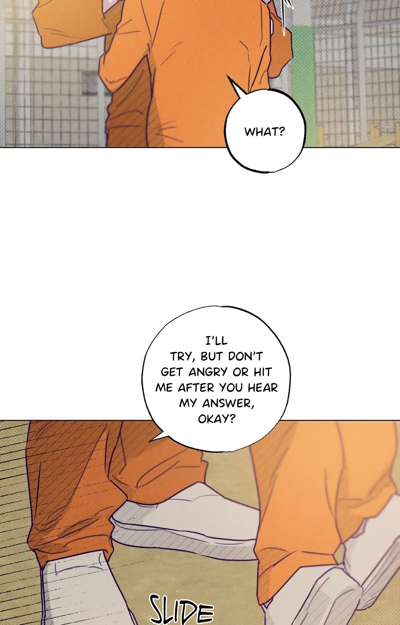 Prison Breakfast chapter 53 page 27