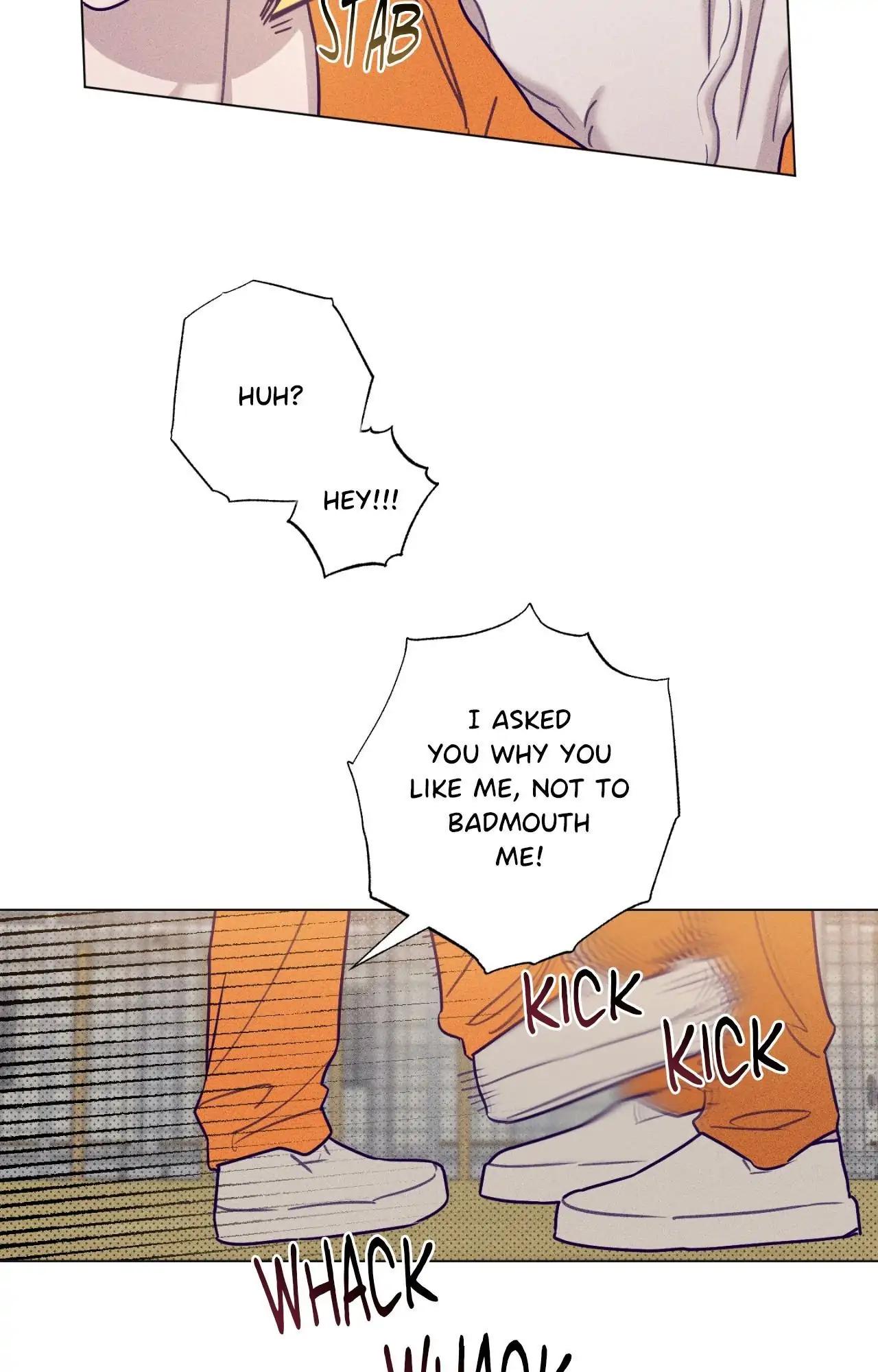 Prison Breakfast chapter 53 page 31