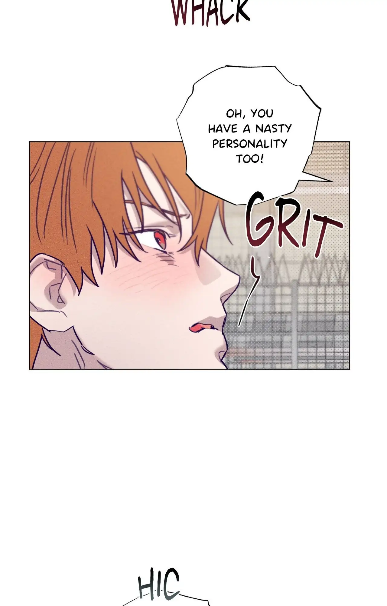 Prison Breakfast chapter 53 page 32
