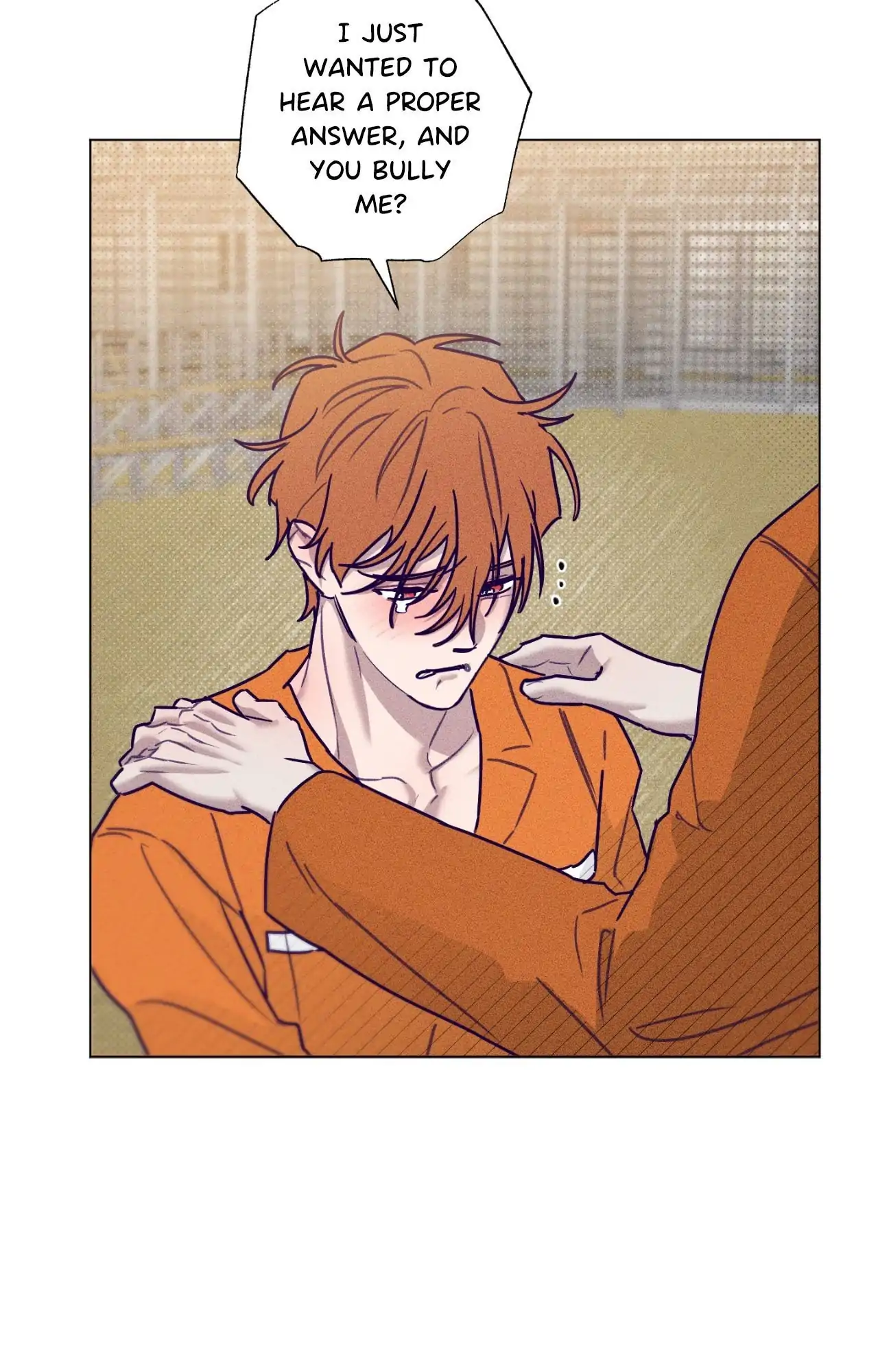 Prison Breakfast chapter 53 page 33
